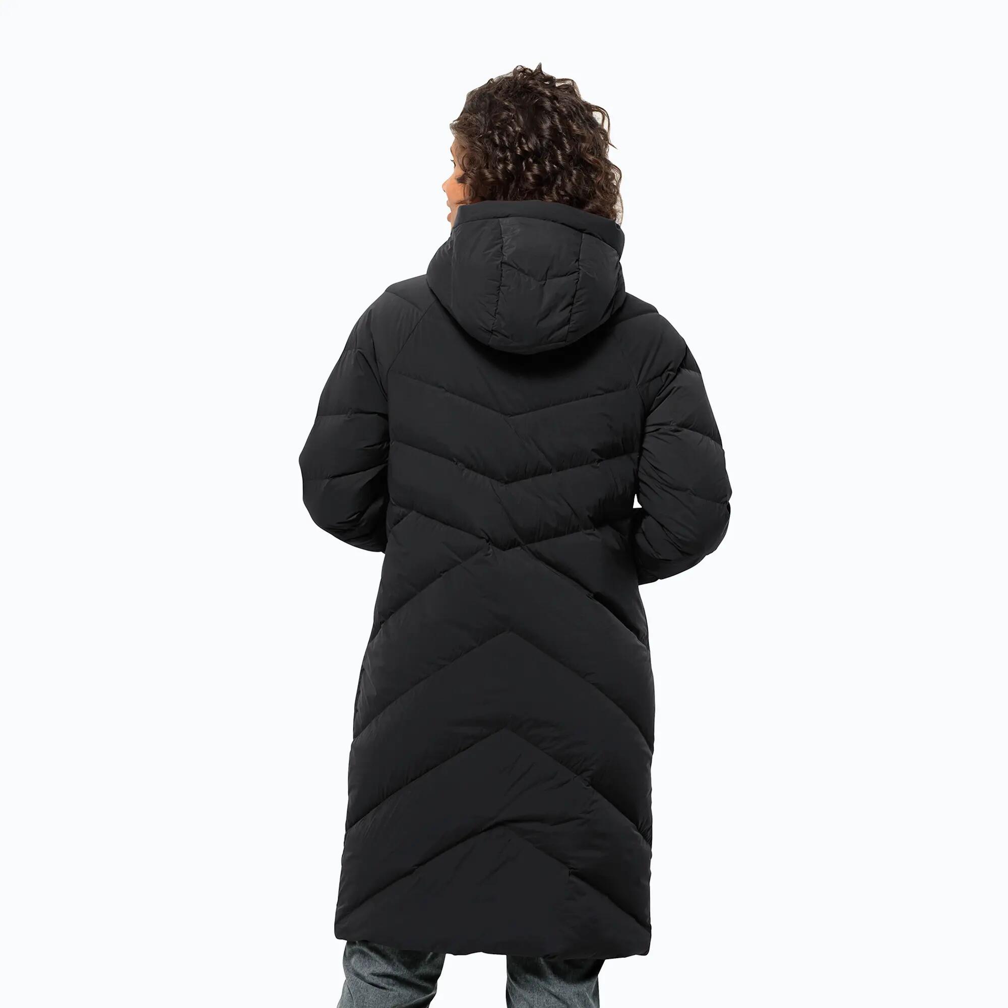 Dames donzen jas Jack Wolfskin Marienplatz Coat 2/7