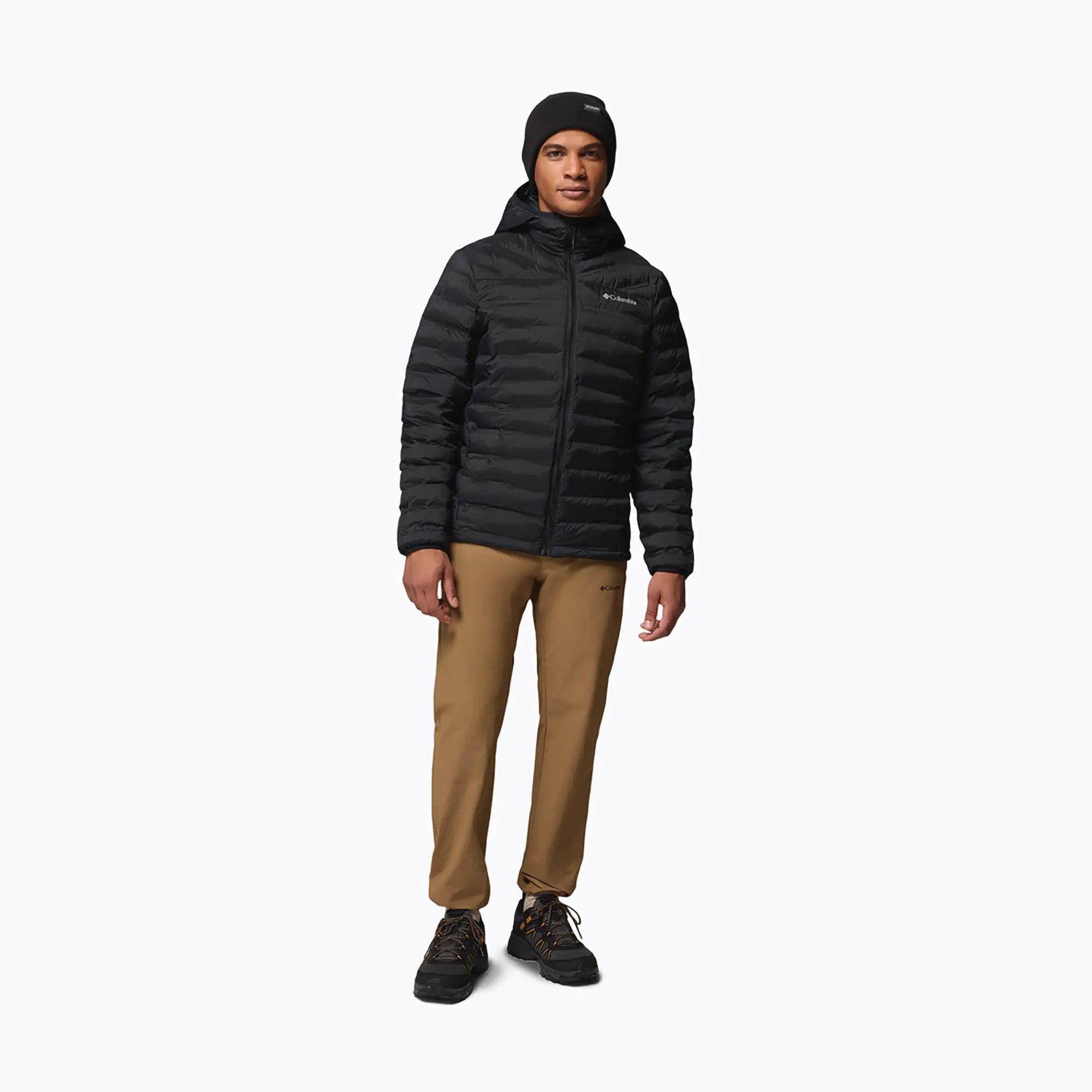 Veste homme Columbia Terwiliger Trail Heat Seal Hooded 2/7