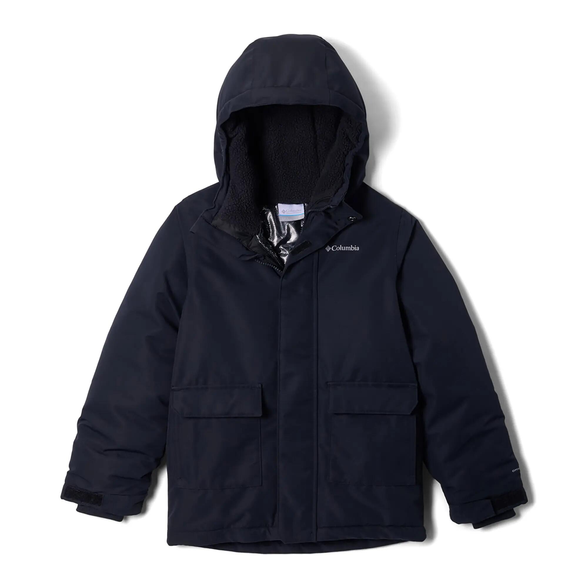 Veste chaude pour enfant Columbia Nordic Strider III 4/4