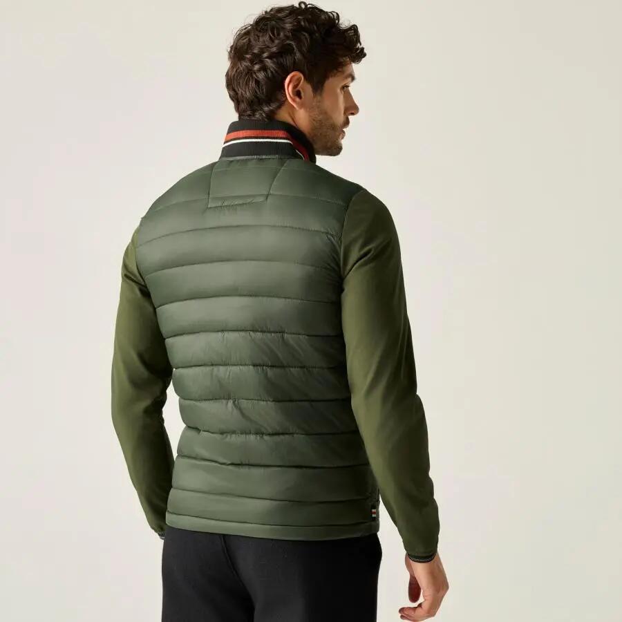 Brentmoor Hybrid Férfi hibrid kabát softshell ujjakkal 7/7