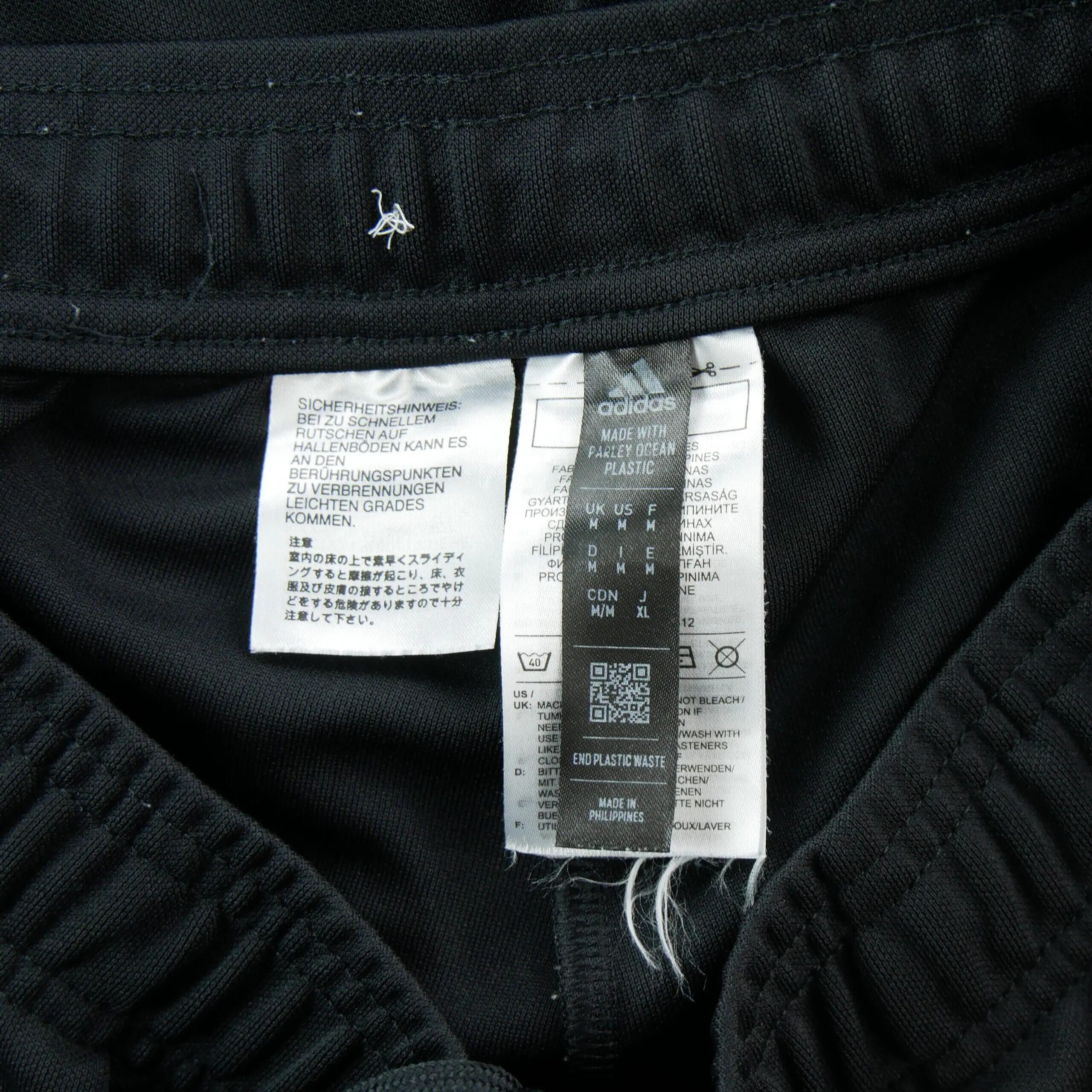 Refurbished - Herren Joggings Tiro RFTO AeroReady Schwarz - In gutem Zustand 8/11