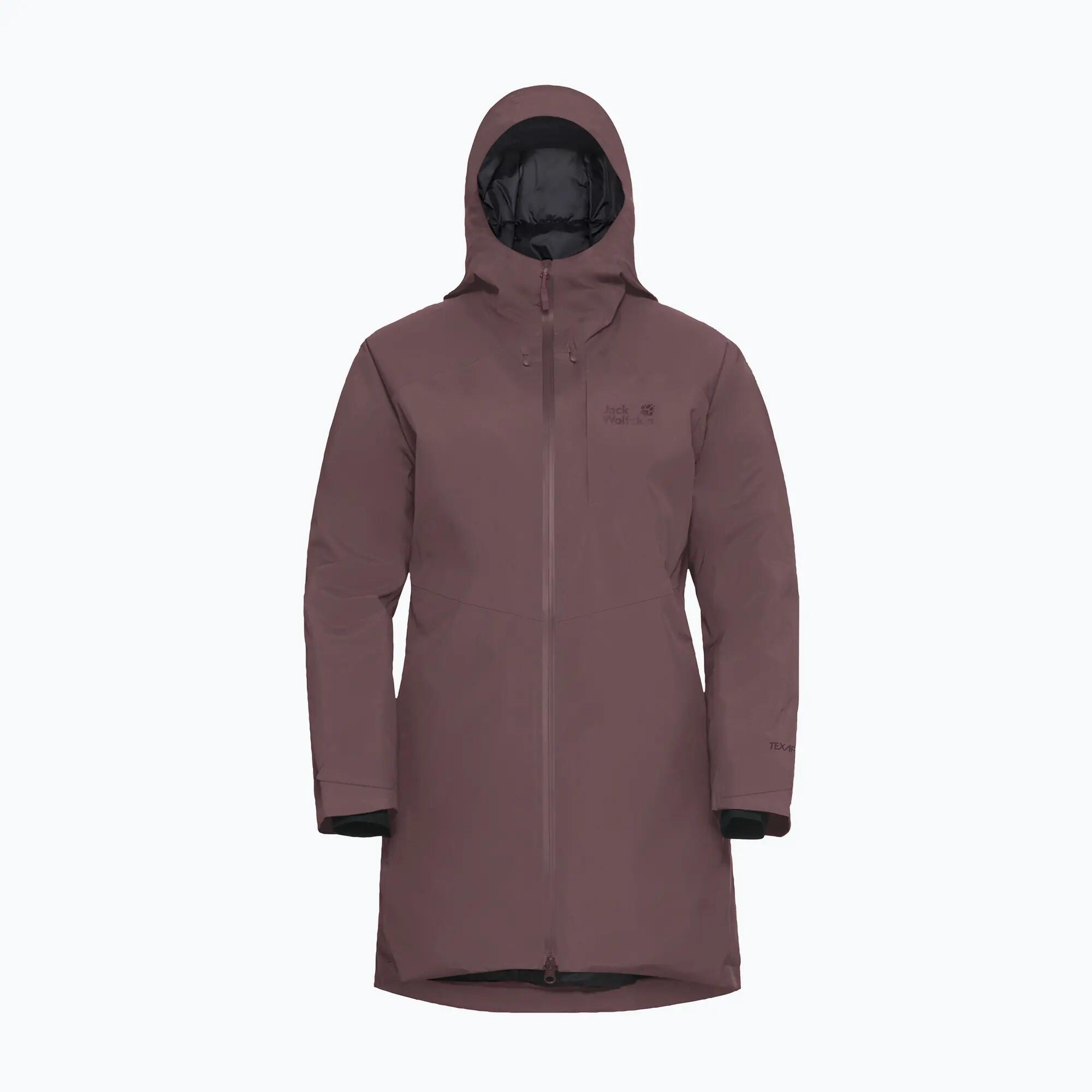 Doudoune femme Jack Wolfskin Icecape 2L Down Ins Rds 7/7