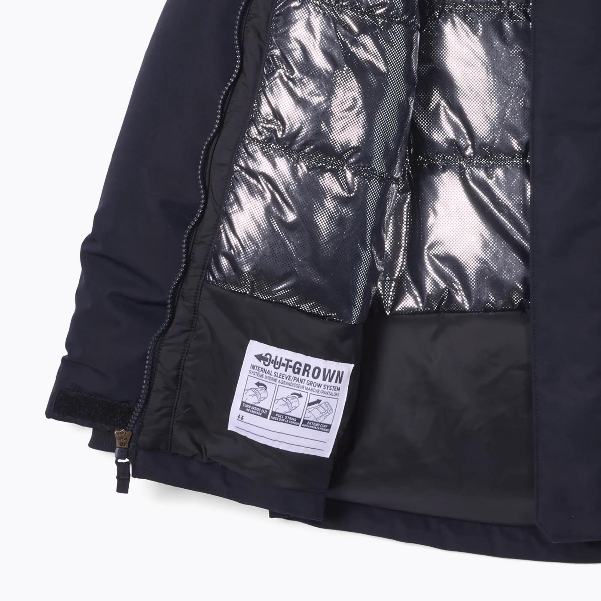 Veste chaude pour enfant Columbia Nordic Strider III 3/4
