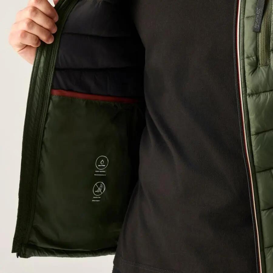 Brentmoor Hybrid Férfi hibrid kabát softshell ujjakkal 3/7