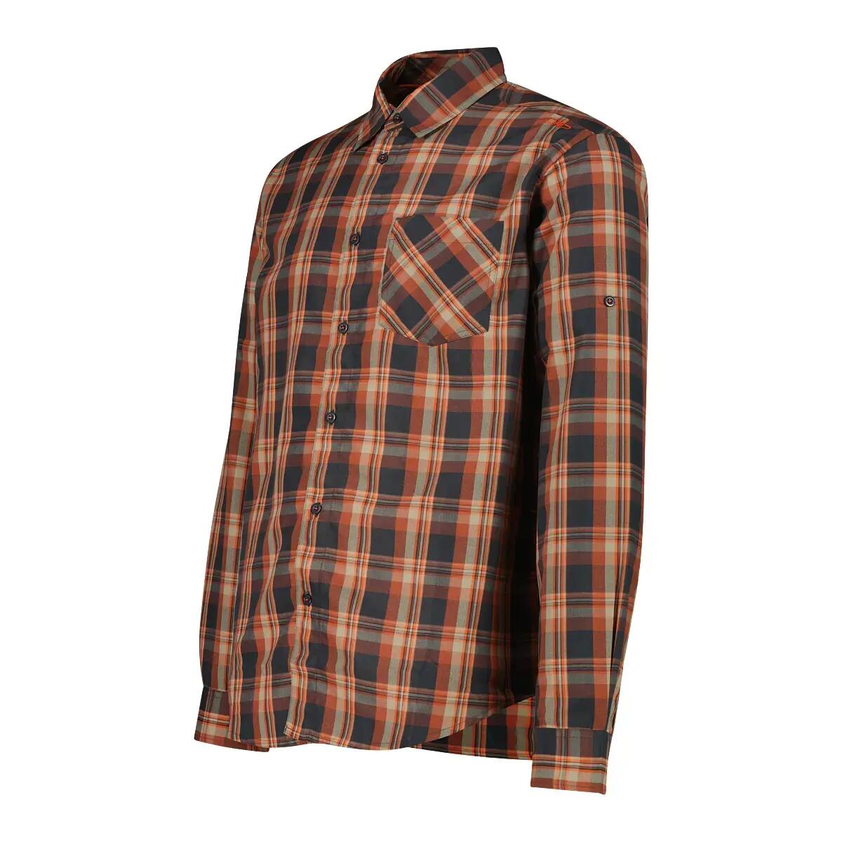 Chemise manches longues avec poche CMP 3/3