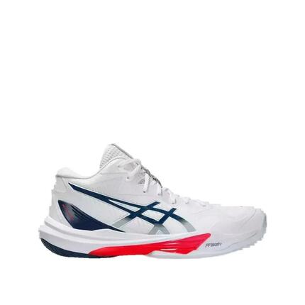 Buty do siatkówki ASICS Sky Elite FF MT 3 Białe