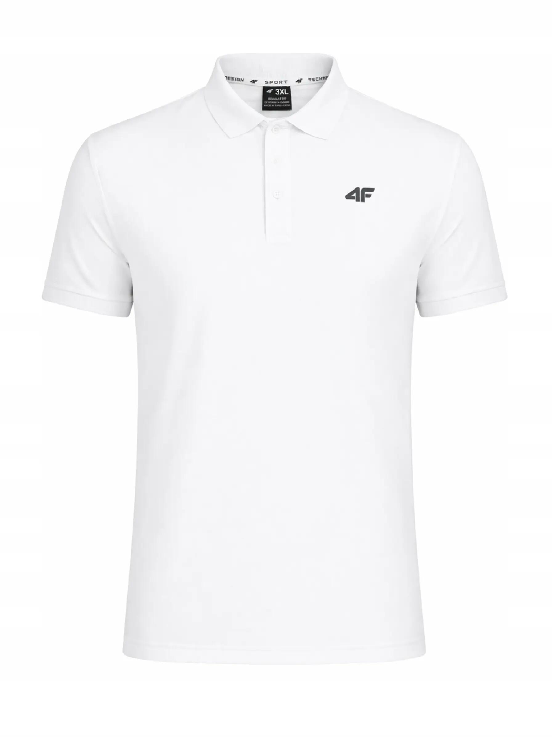 KOMPLET KOSZULEK POLO 4F T-SHIRT MĘSKI ZESTAW 3 SZTUKI  M0770 2/8