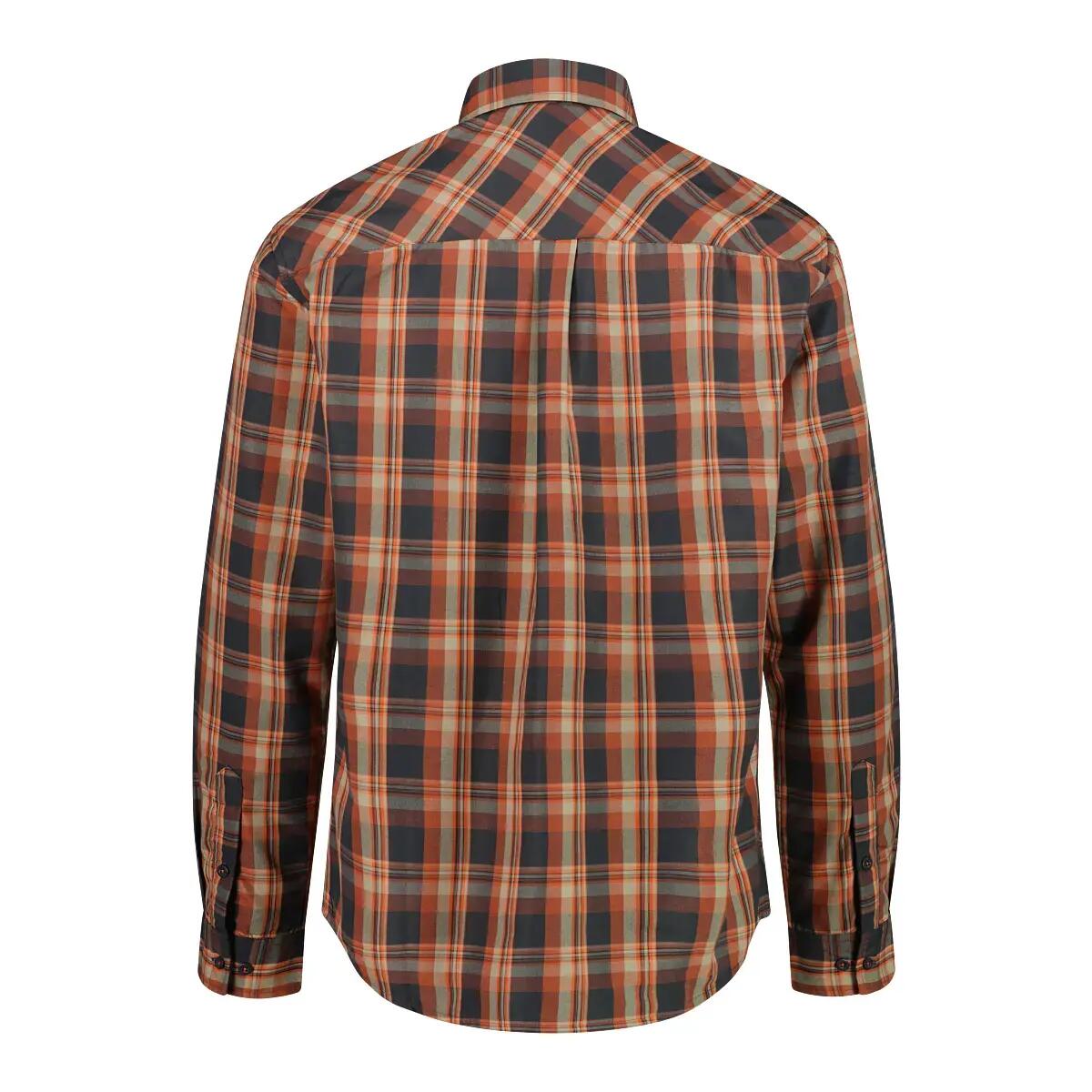 Chemise manches longues avec poche CMP 2/3