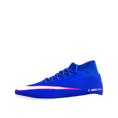 Scarpe da calcio Nike Mercurial Superfly 10 Club Blu/Bianco