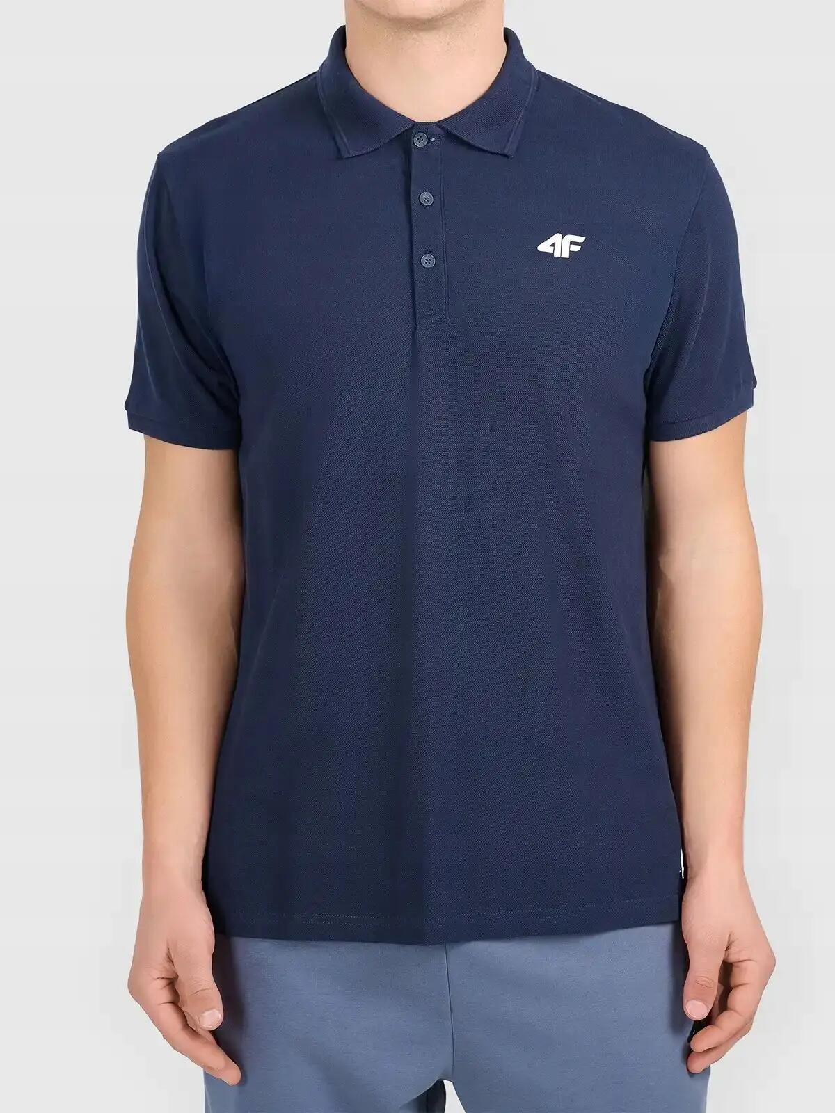 4F heren poloshirt M0771 2/5