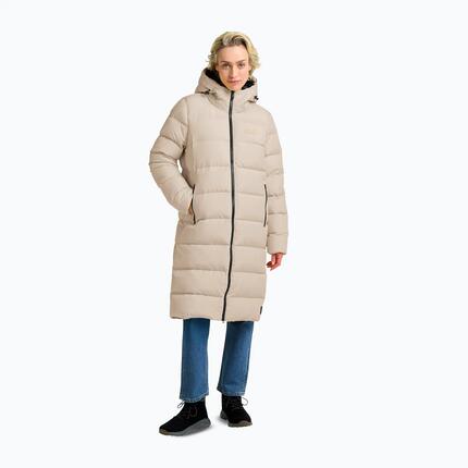 Damen-Daunenmantel Jack Wolfskin Frozen Palace Coat