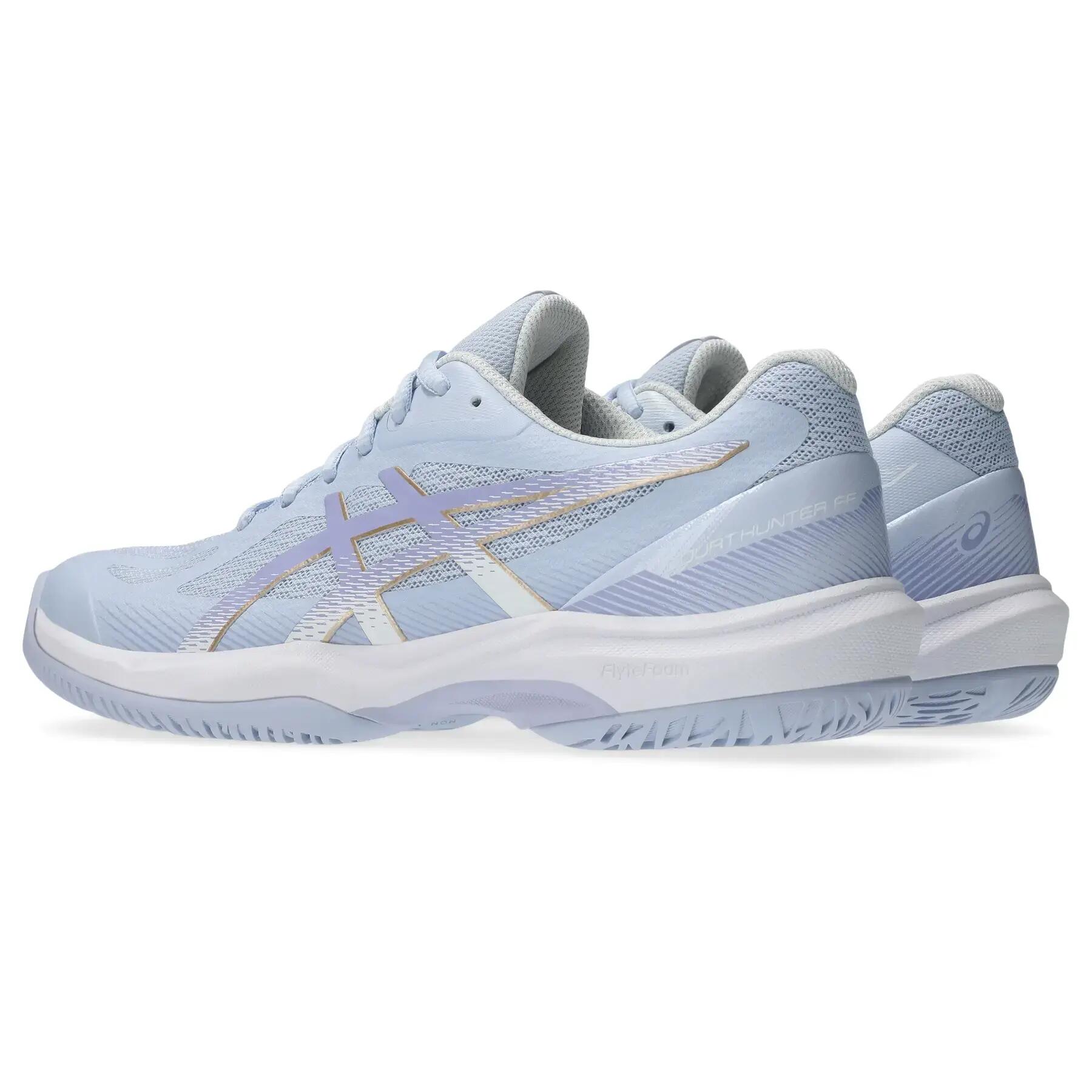 Chaussures indoor femme Asics Court Hunter FF 4/7