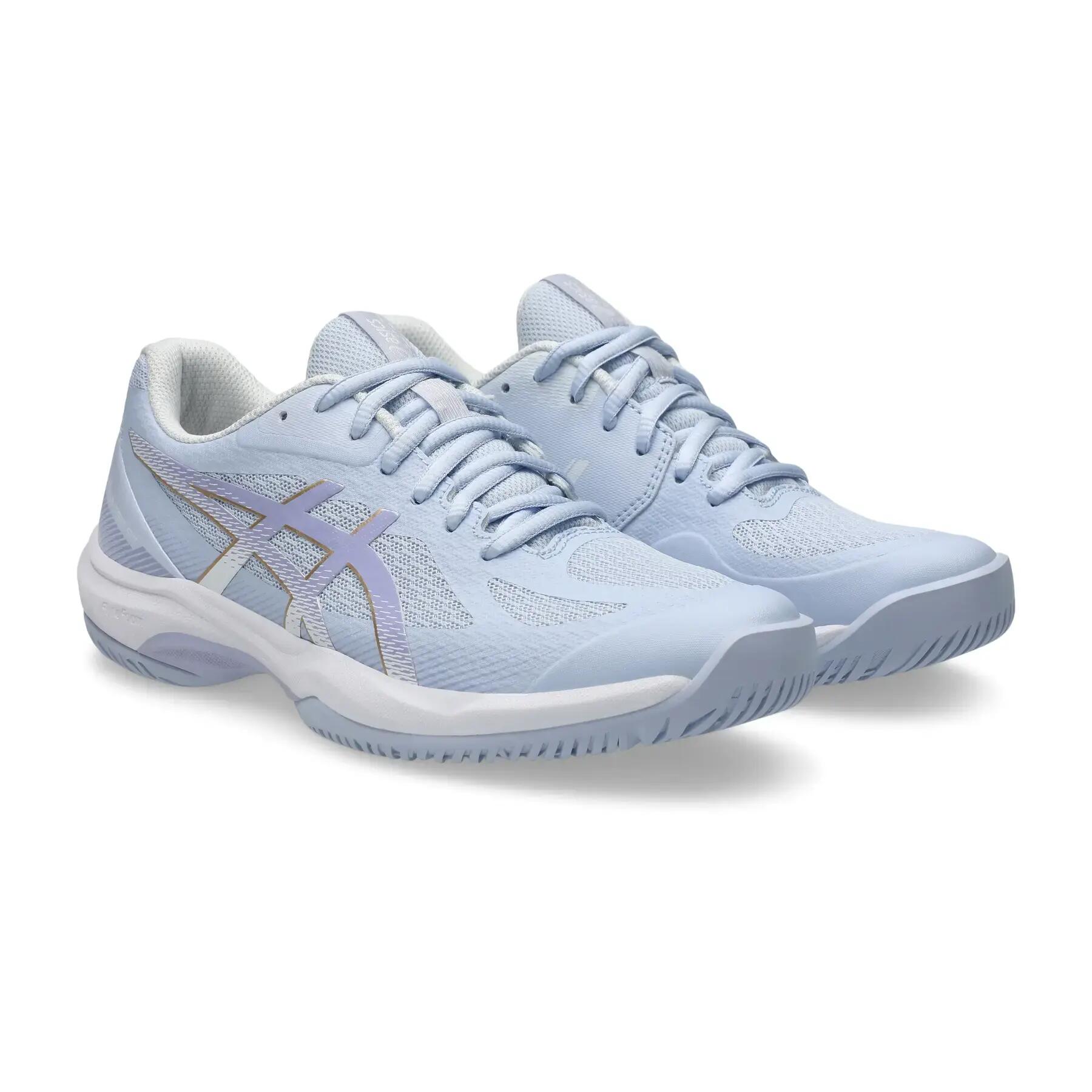 Chaussures indoor femme Asics Court Hunter FF 3/7