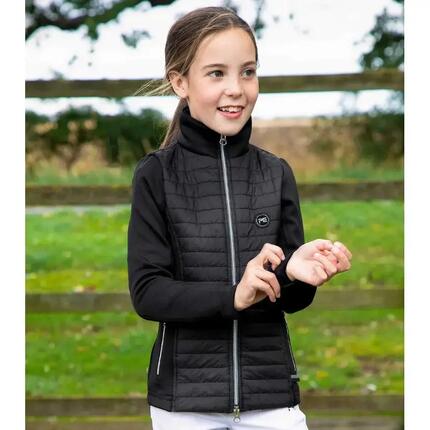 Doudoune fille Premier Equine Mini Elena