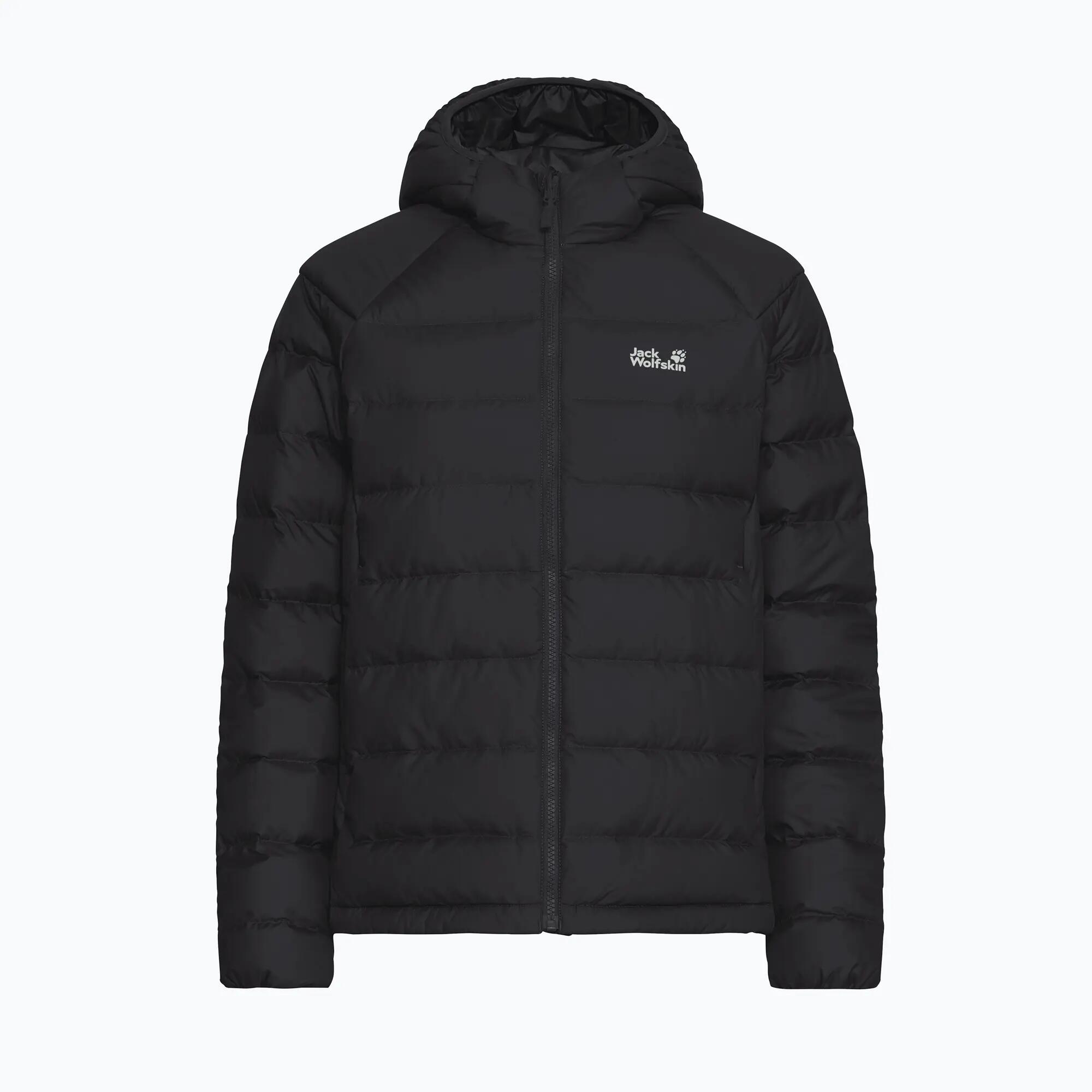Damen Funktionsjacke WILD PASS DOWN HOODY W RDS 7/9