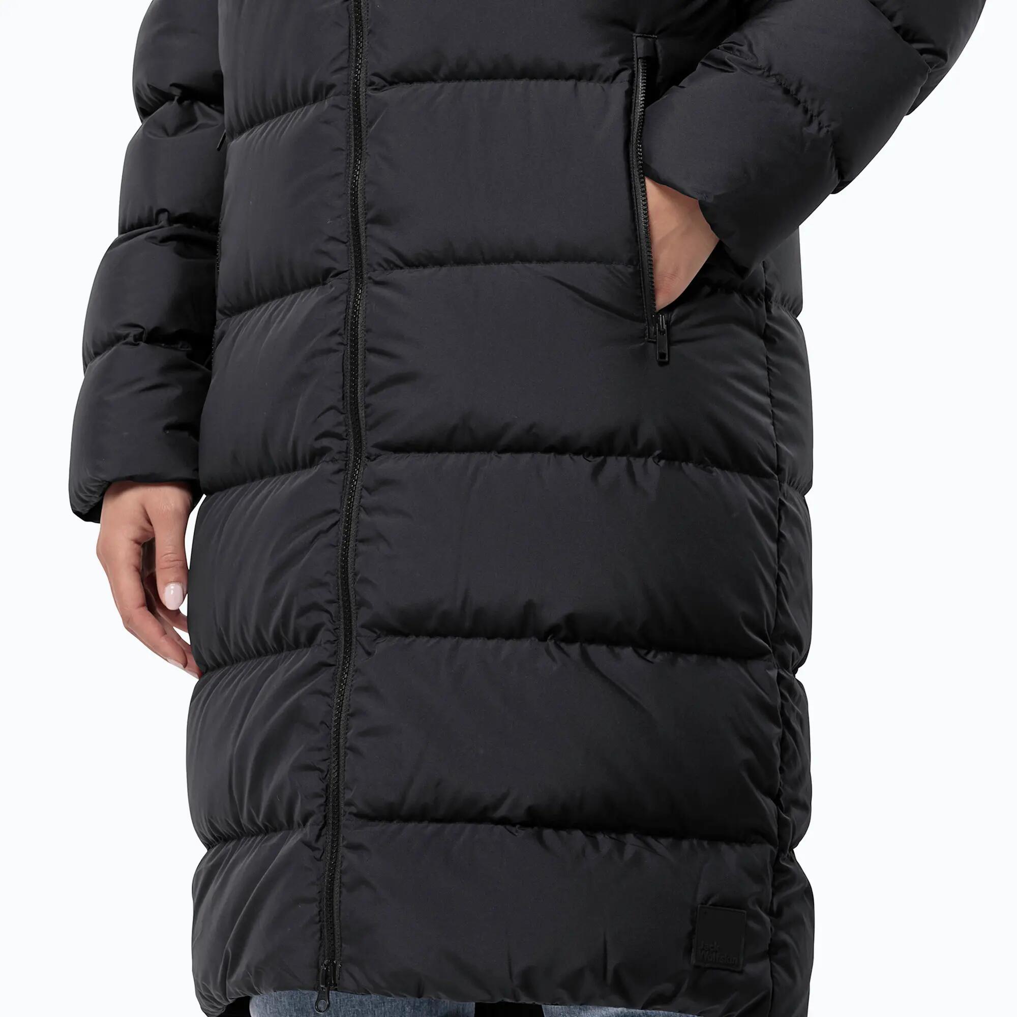 Jack Wolfskin Frozen Palace Women's Down Coat 5/7