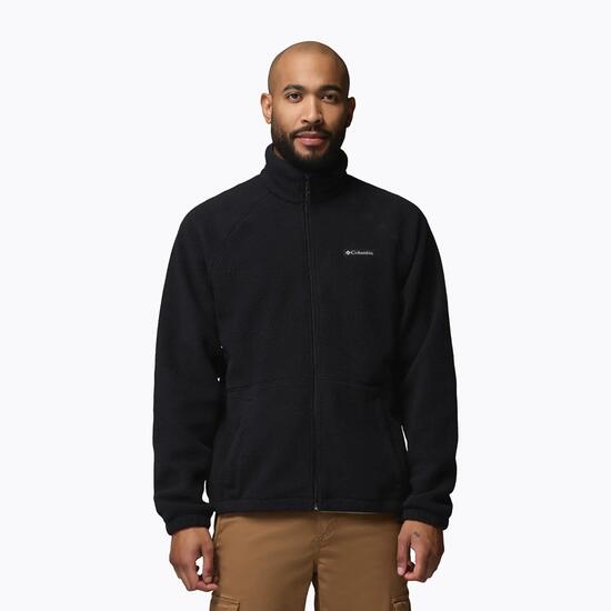 Męska bluza polarowa Columbia Timber Crest MTR Fleece Full Zip