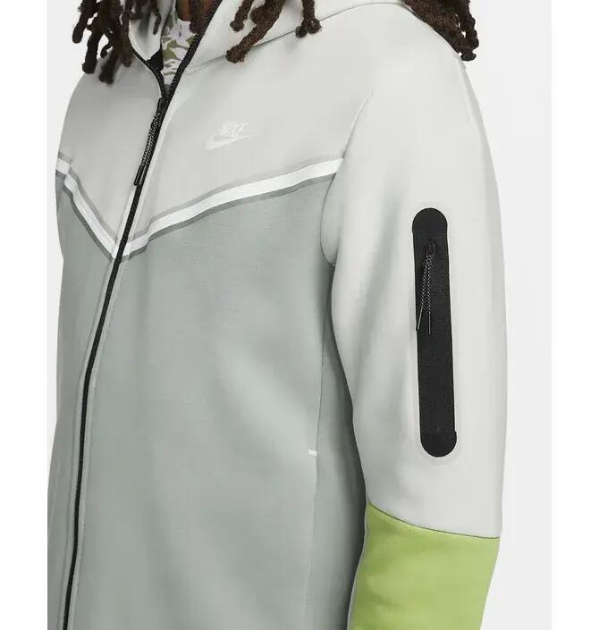Bluza męska sportowa rozpinana Nike MENS HOMME TECH FLEECE 5/5