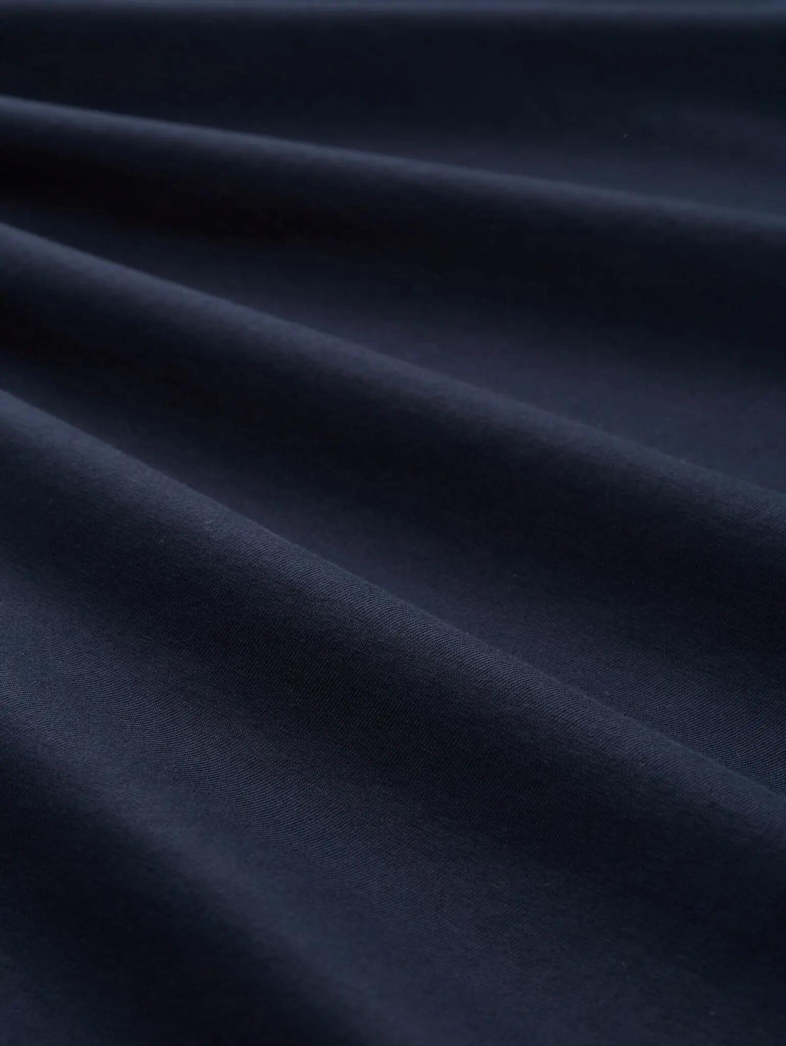 T-SHIRT KOSZULKA POLO MĘSKA TOM TAILOR BAWEŁNIANA GŁADKA GRANATOWA 4/8