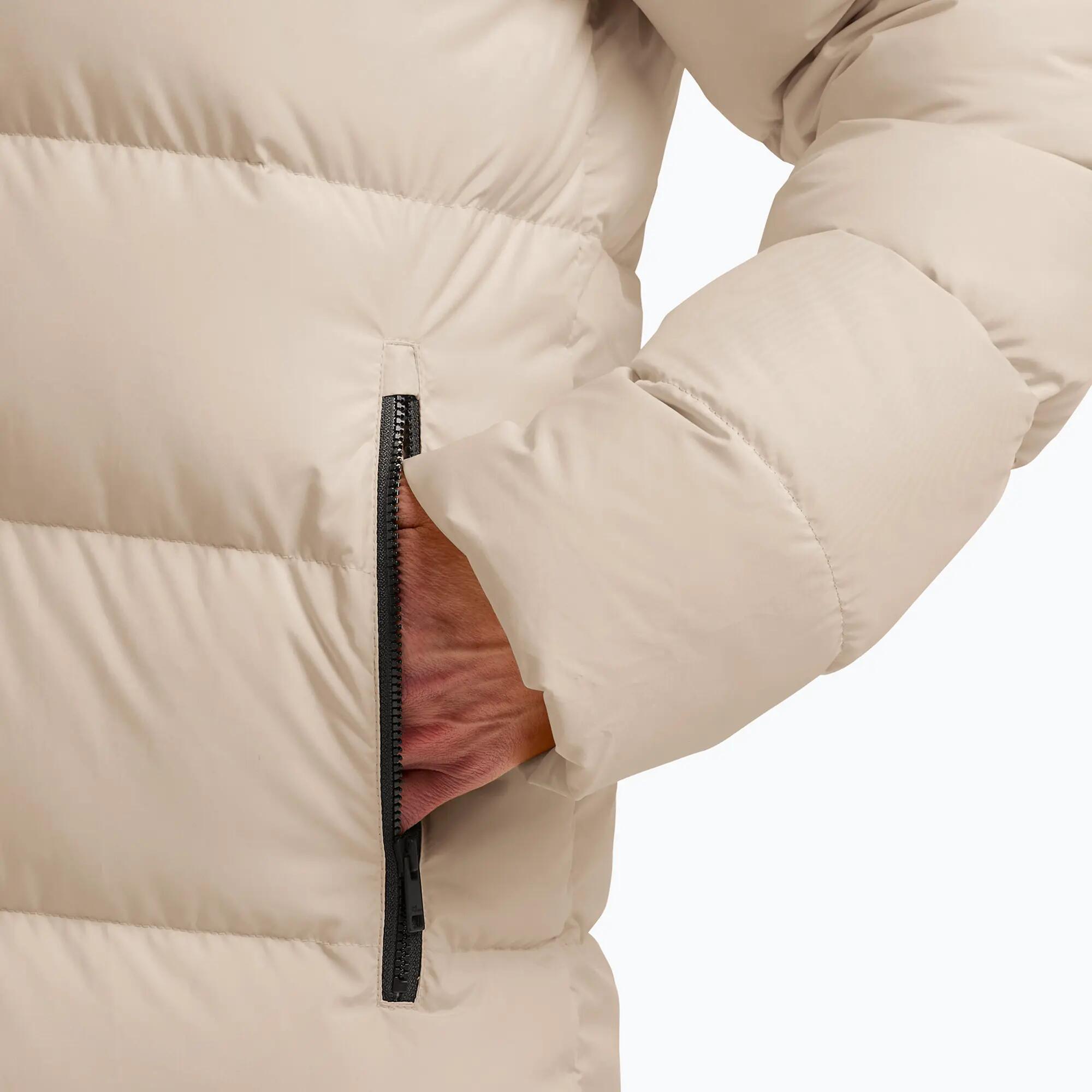 Damesdonsjas Jack Wolfskin Frozen Palace Coat 5/7