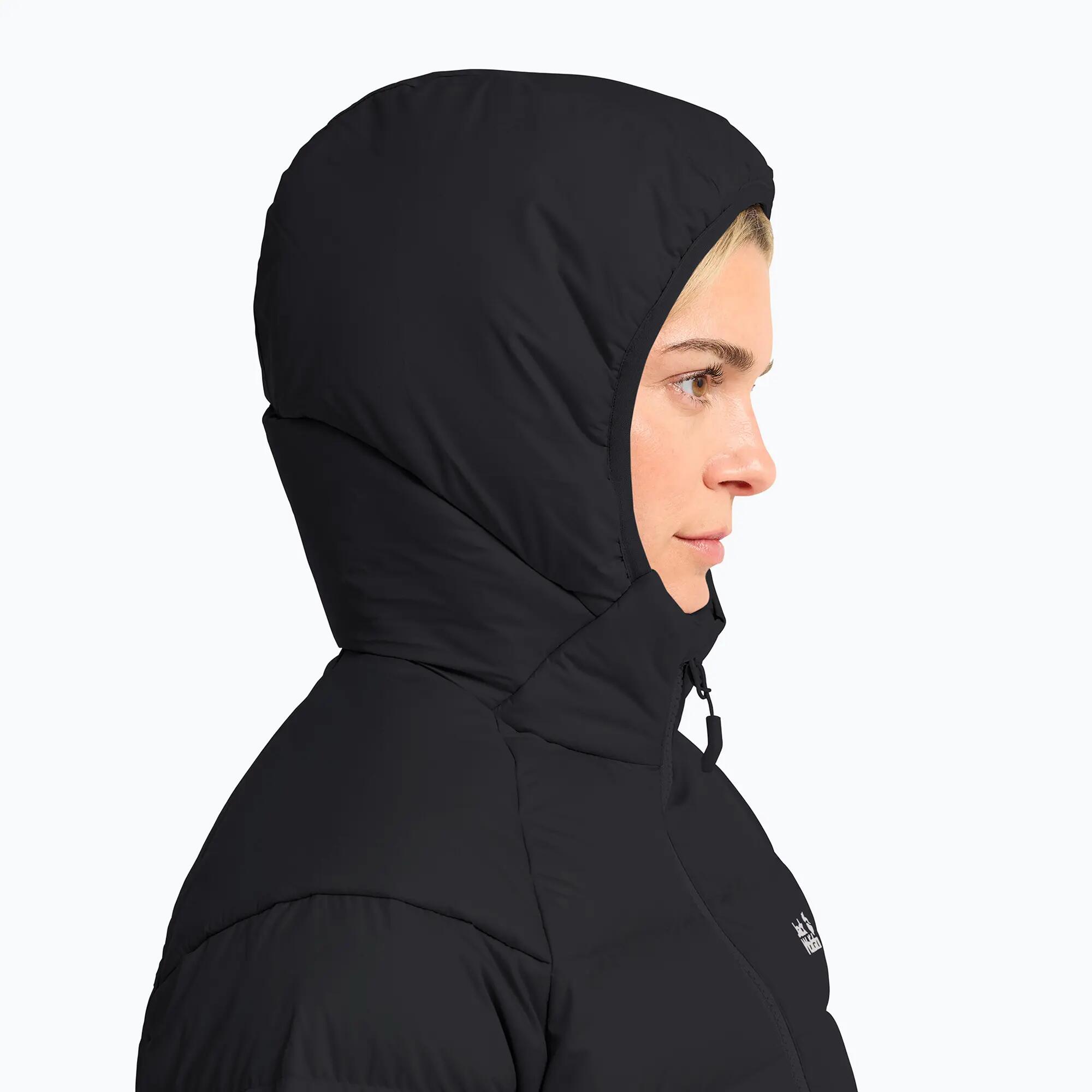 Damen Funktionsjacke WILD PASS DOWN HOODY W RDS 5/9