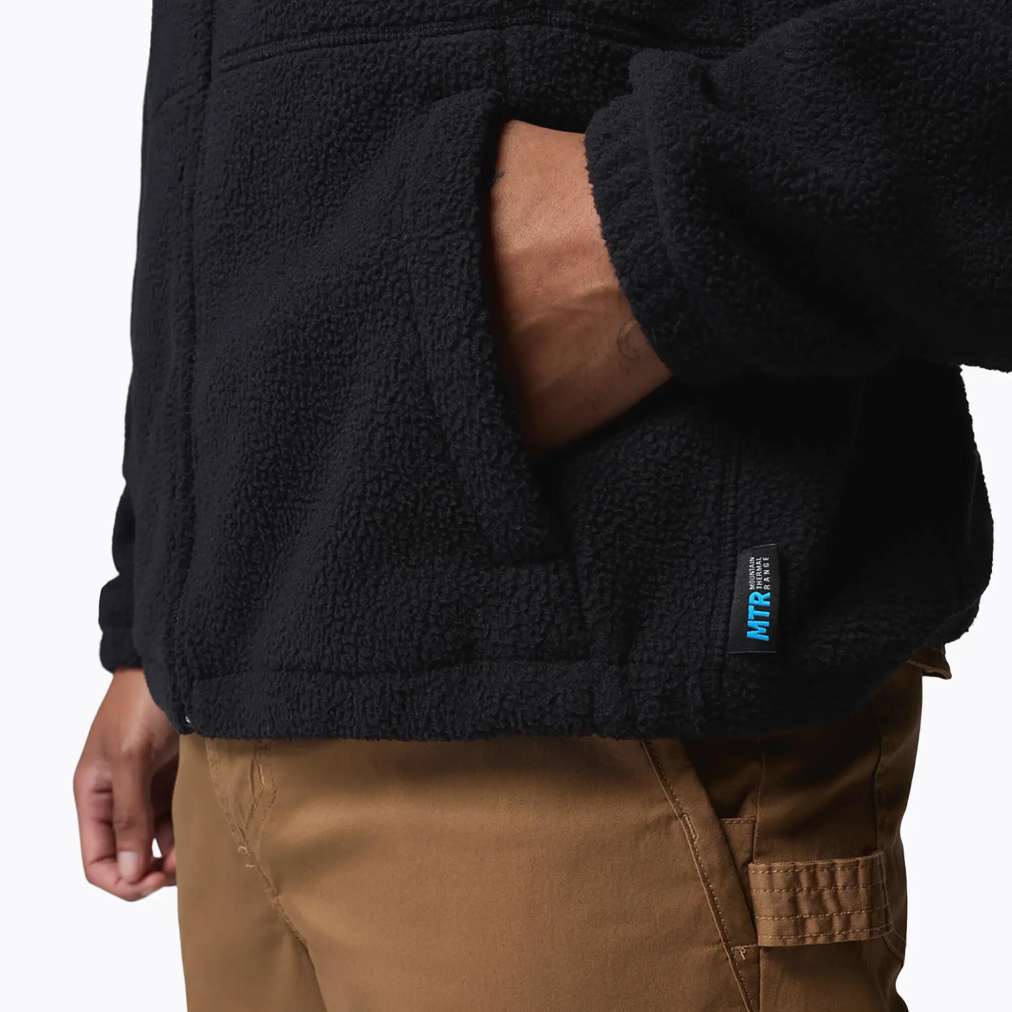 Sudadera polar para hombre Columbia Timber Crest MTR Fleece Full Zip 6/7