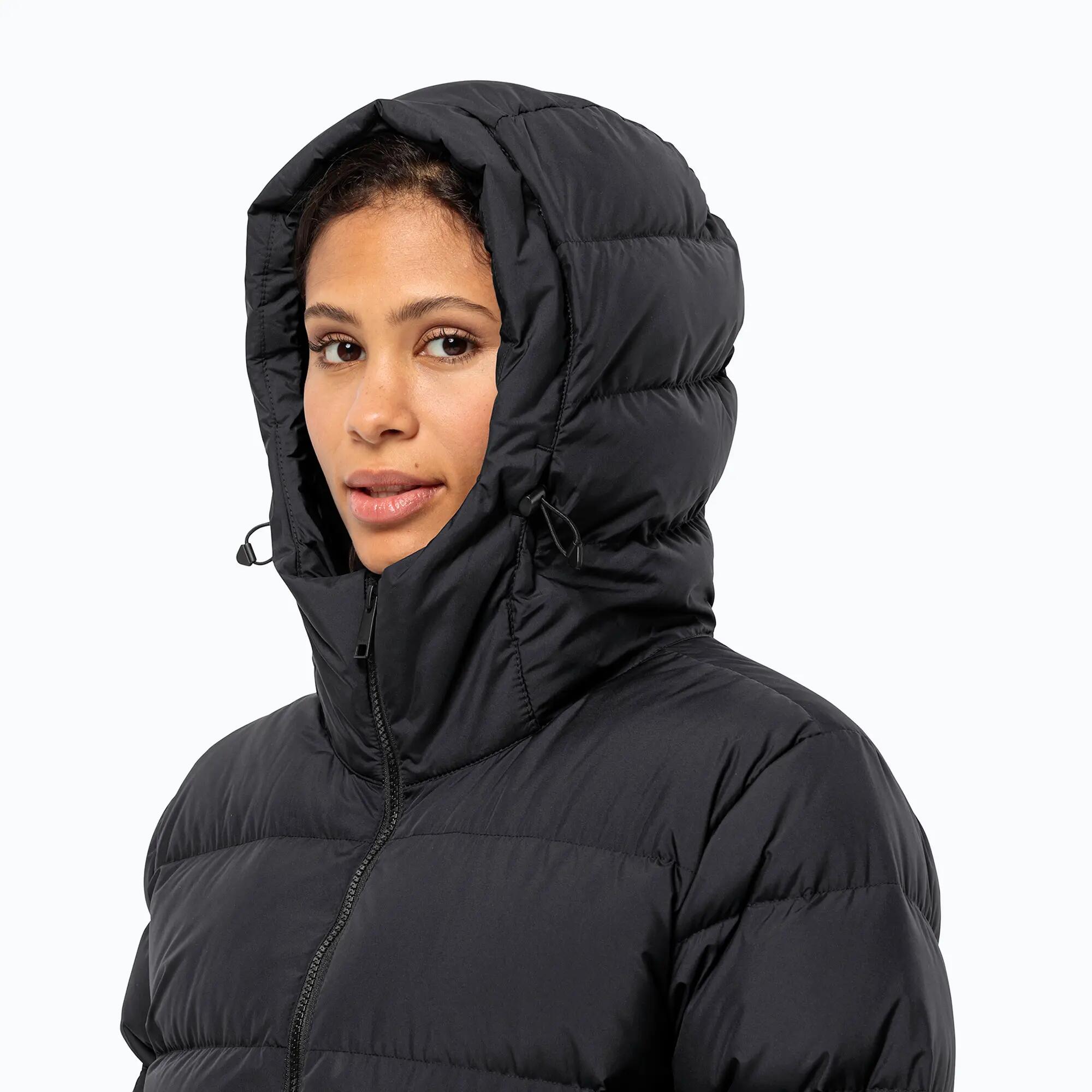 Jack Wolfskin Frozen Palace Women's Down Coat 3/7