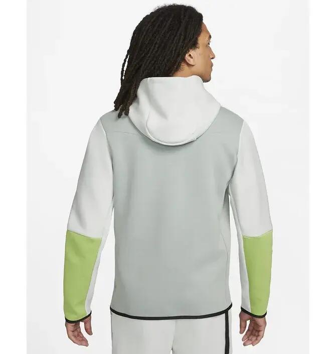 Bluza męska sportowa rozpinana Nike MENS HOMME TECH FLEECE 2/5