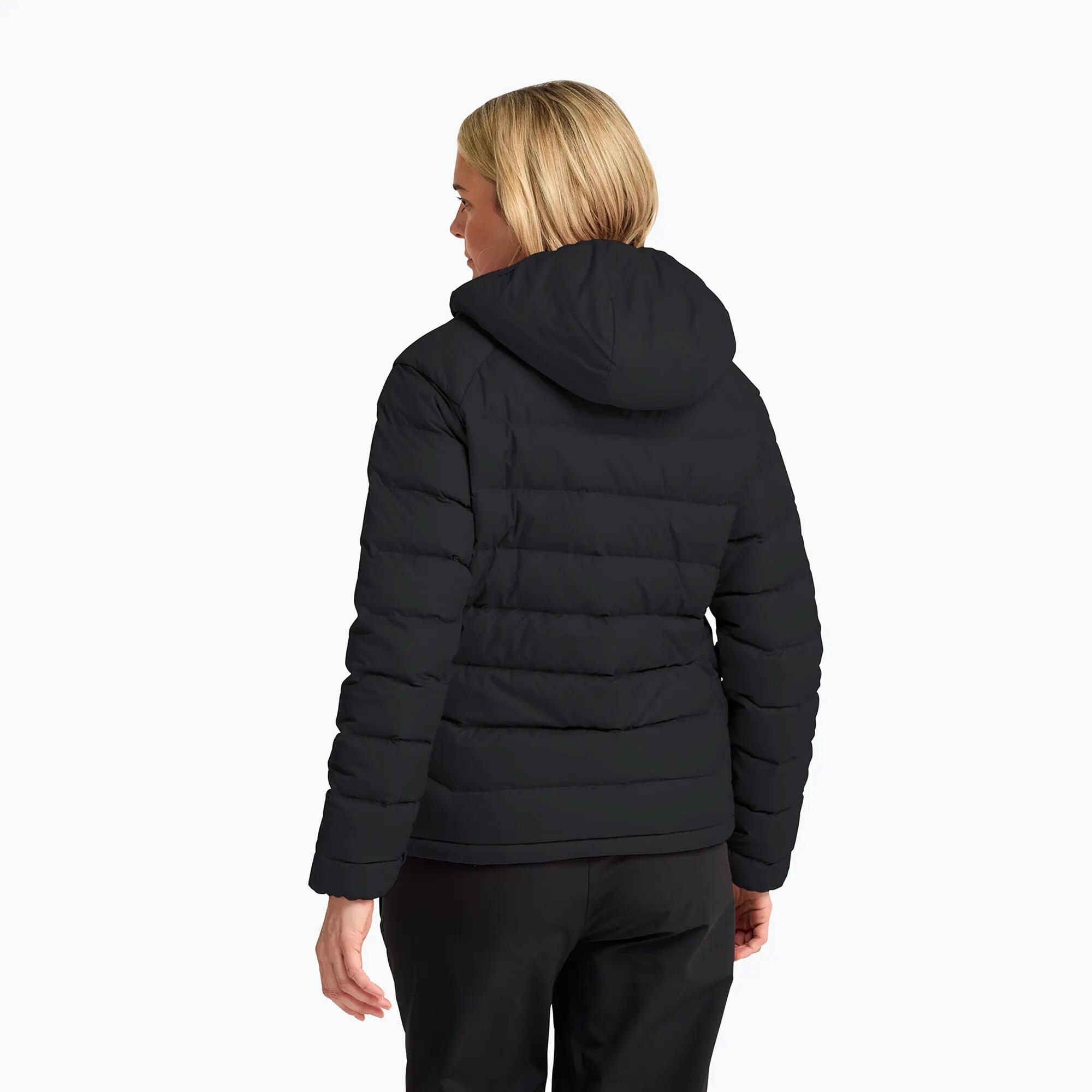 Damen Funktionsjacke WILD PASS DOWN HOODY W RDS 3/9