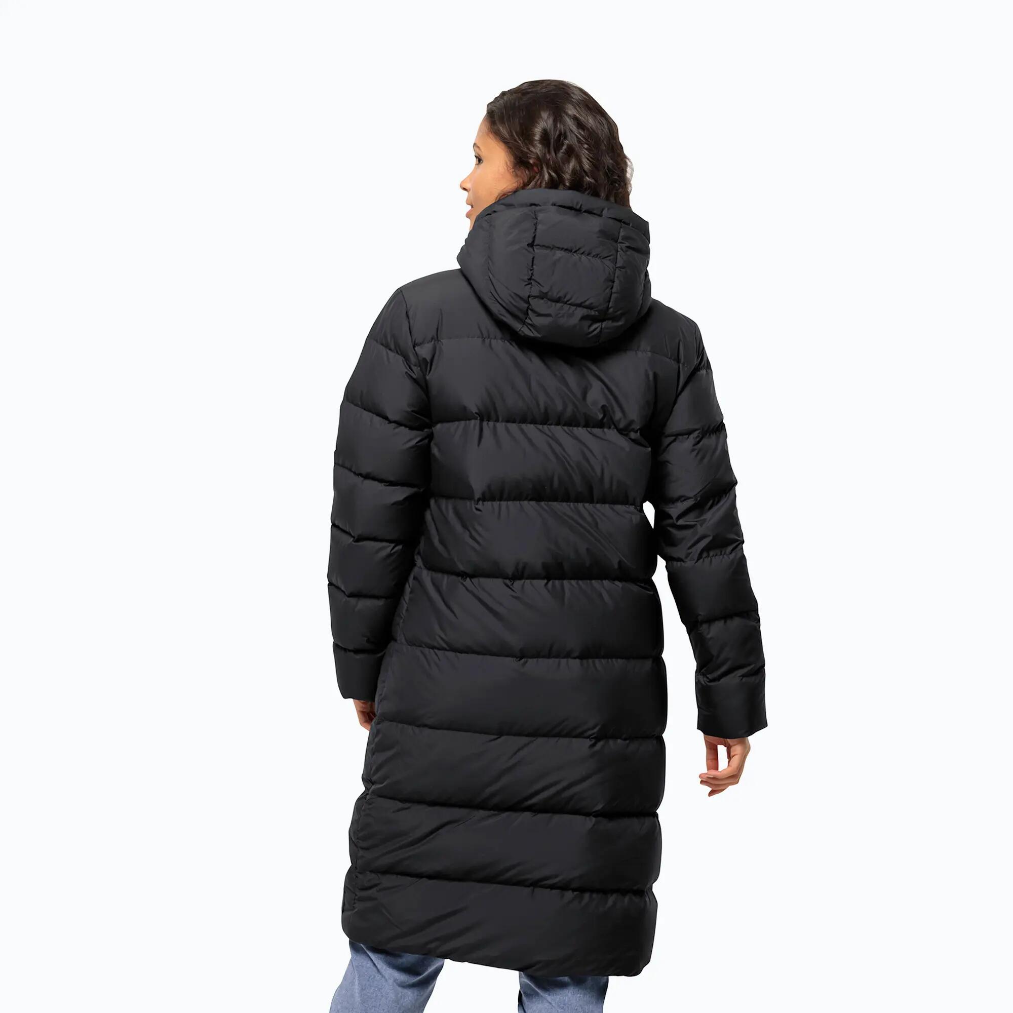 Jack Wolfskin Frozen Palace Women's Down Coat 2/7