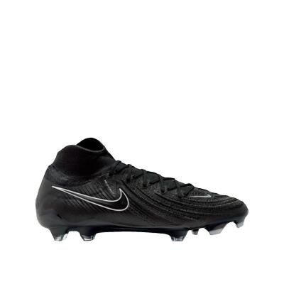 Nike phantom luna ii elite fg zwart