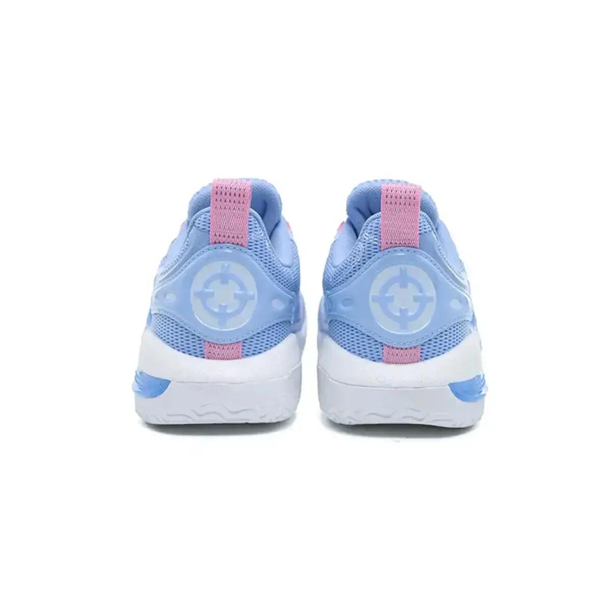 Zapatillas de baloncesto para niños Rigorer AR2 Snowman 5/5