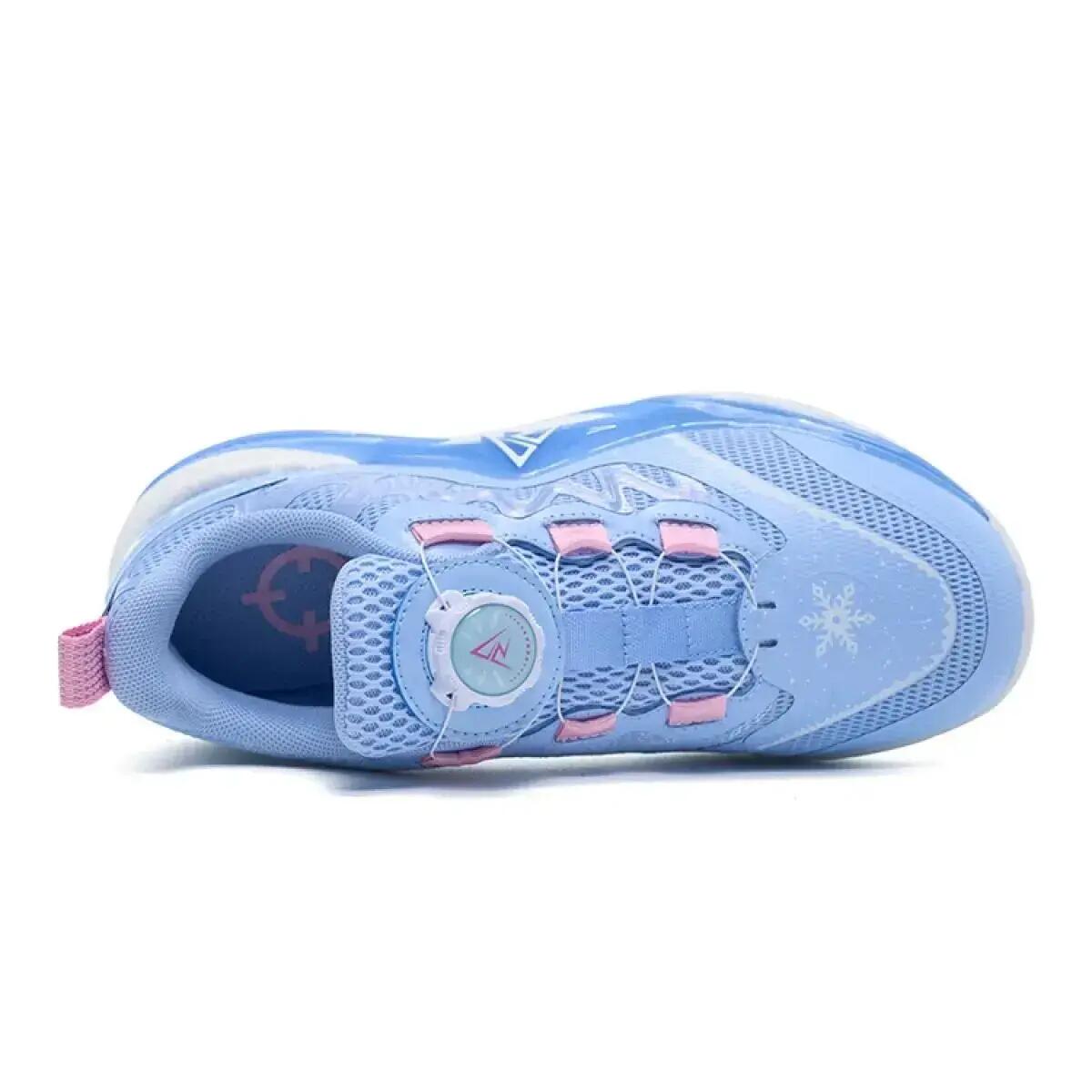 Zapatillas de baloncesto para niños Rigorer AR2 Snowman 4/5