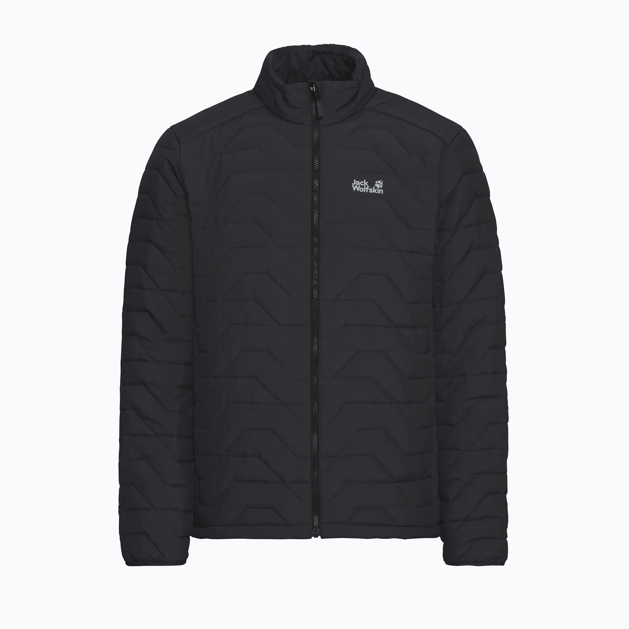 Geïsoleerde herenjas Jack Wolfskin Flextrek Ins 7/7