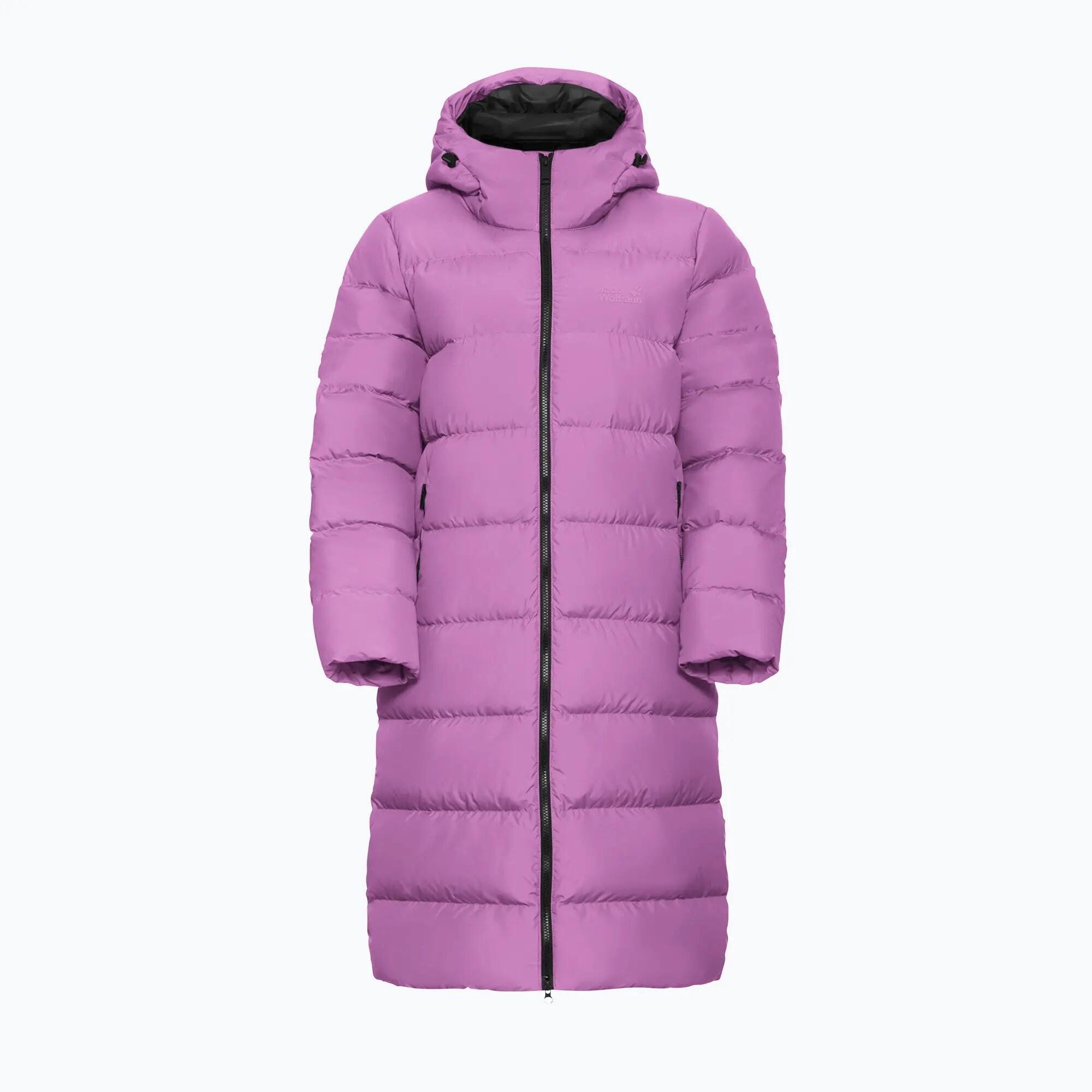 Damesdonsjas Jack Wolfskin Frozen Palace Coat 7/7