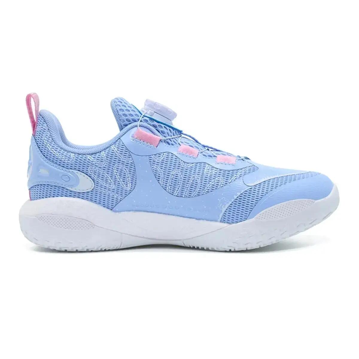Zapatillas de baloncesto para niños Rigorer AR2 Snowman 2/5