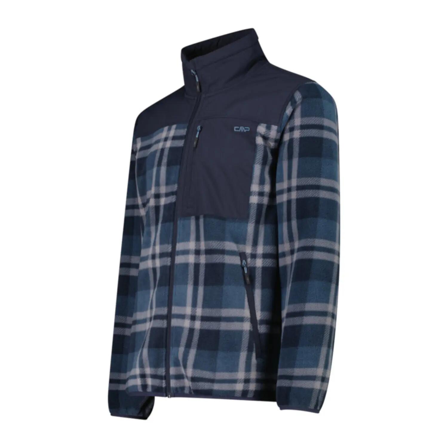 CMP Herren Fleecejacke Man Jacket 36H2867 3/3