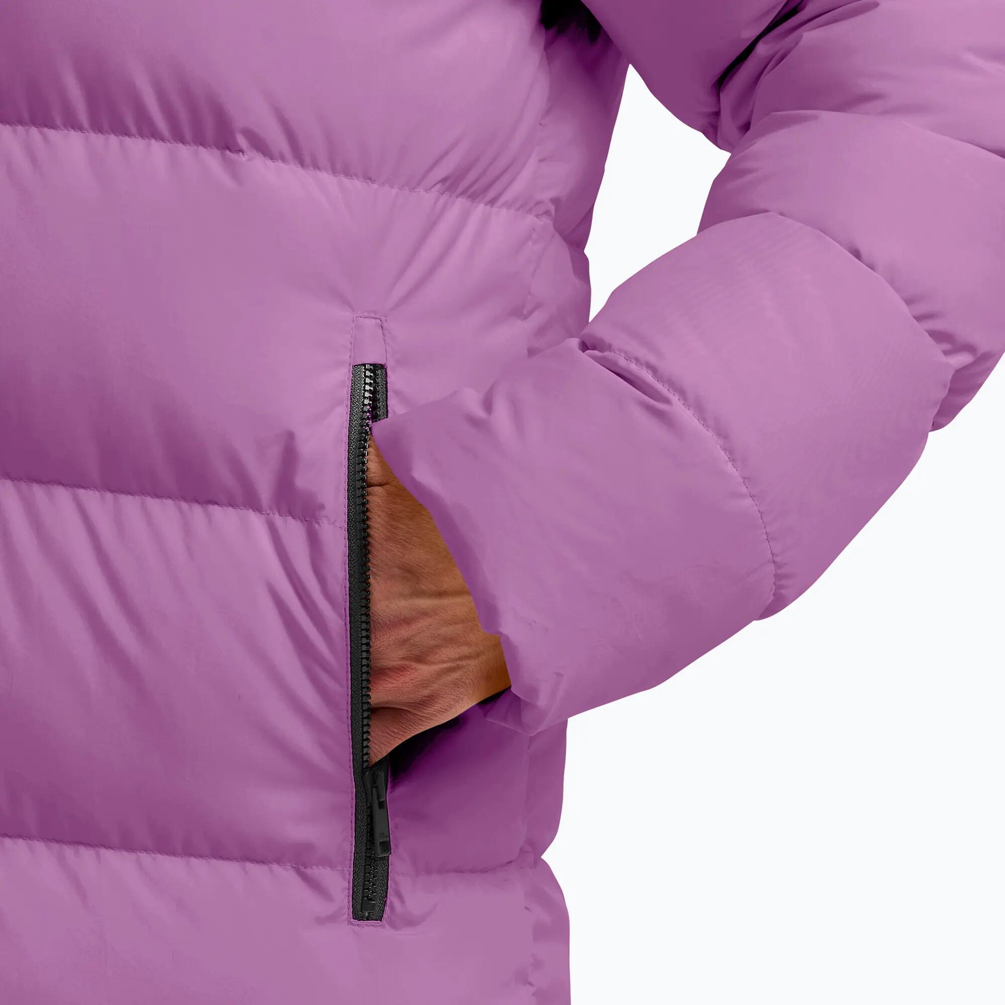 Damesdonsjas Jack Wolfskin Frozen Palace Coat 5/7
