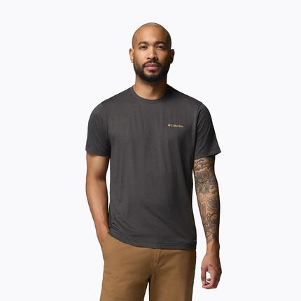 Sport T-Shirt Homme Parsons Point Back Graphic