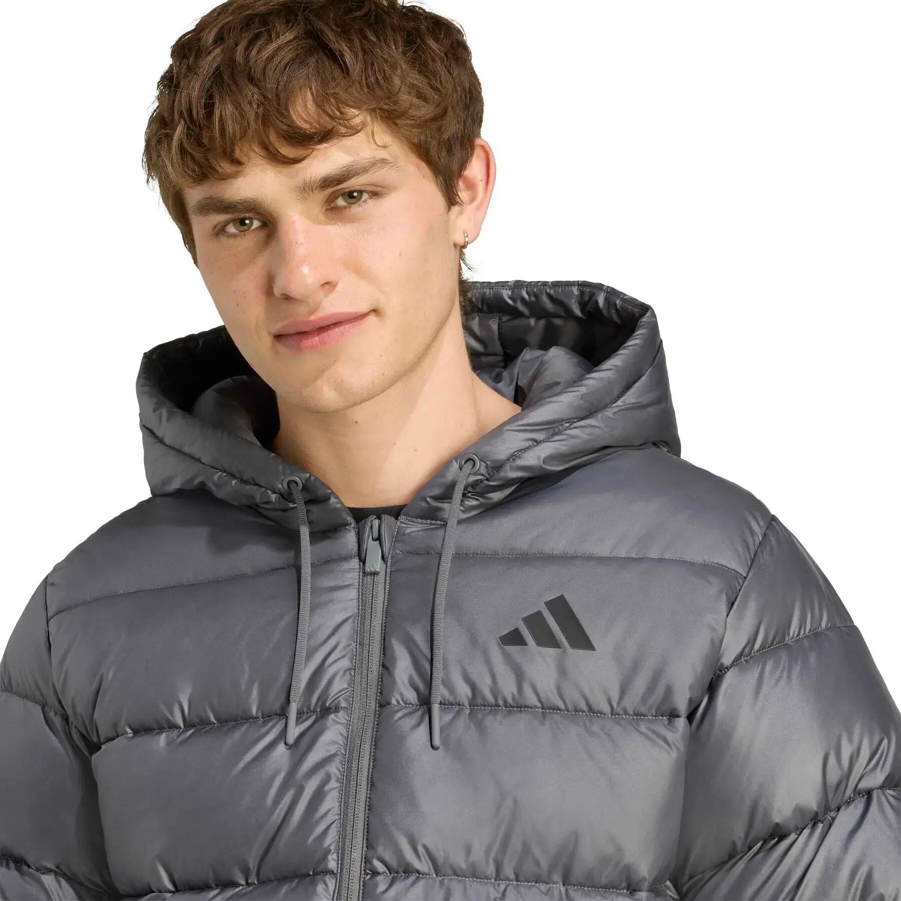 Synthetisch jack met capuchon adidas Essentials Climawarm 6/6