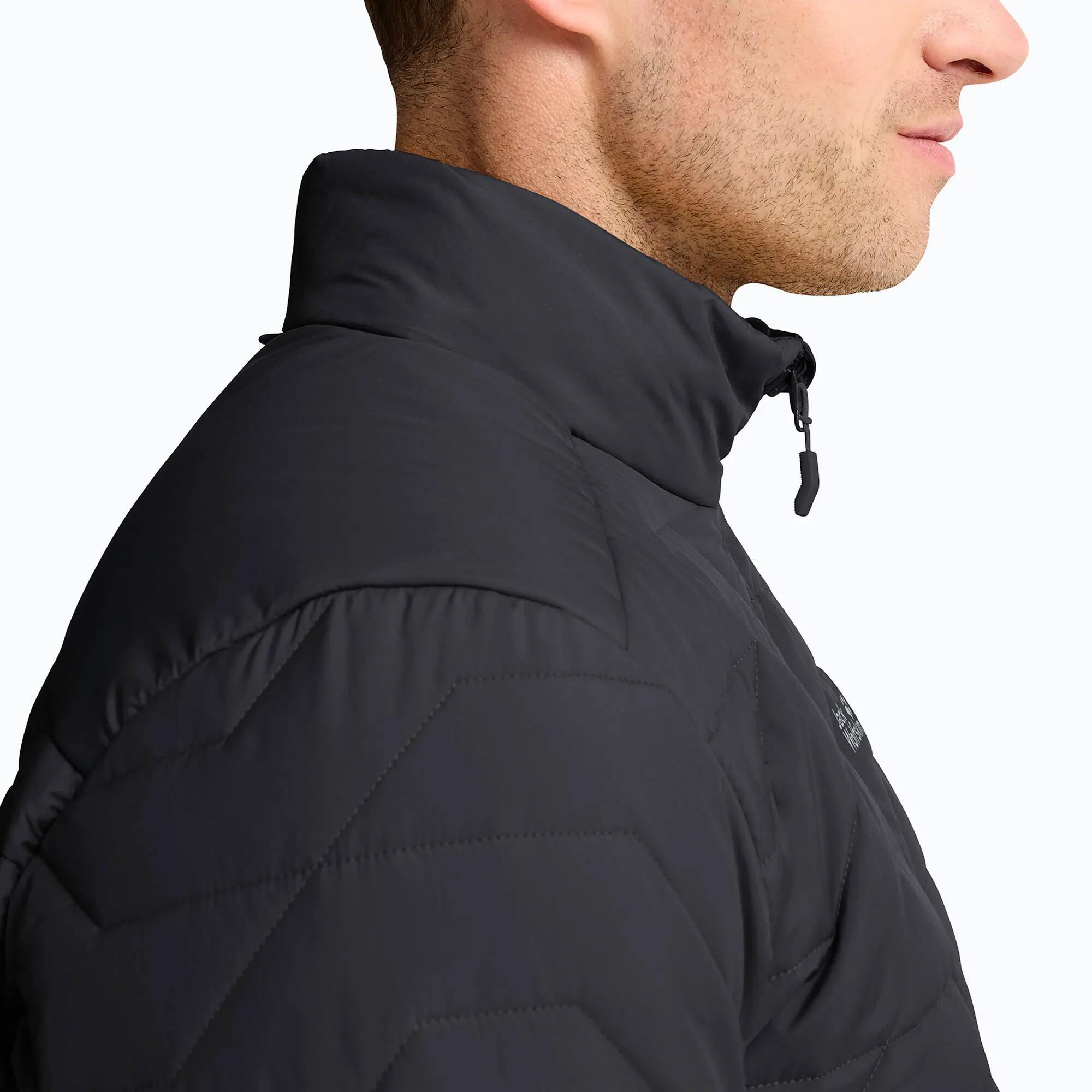 Geïsoleerde herenjas Jack Wolfskin Flextrek Ins 5/7