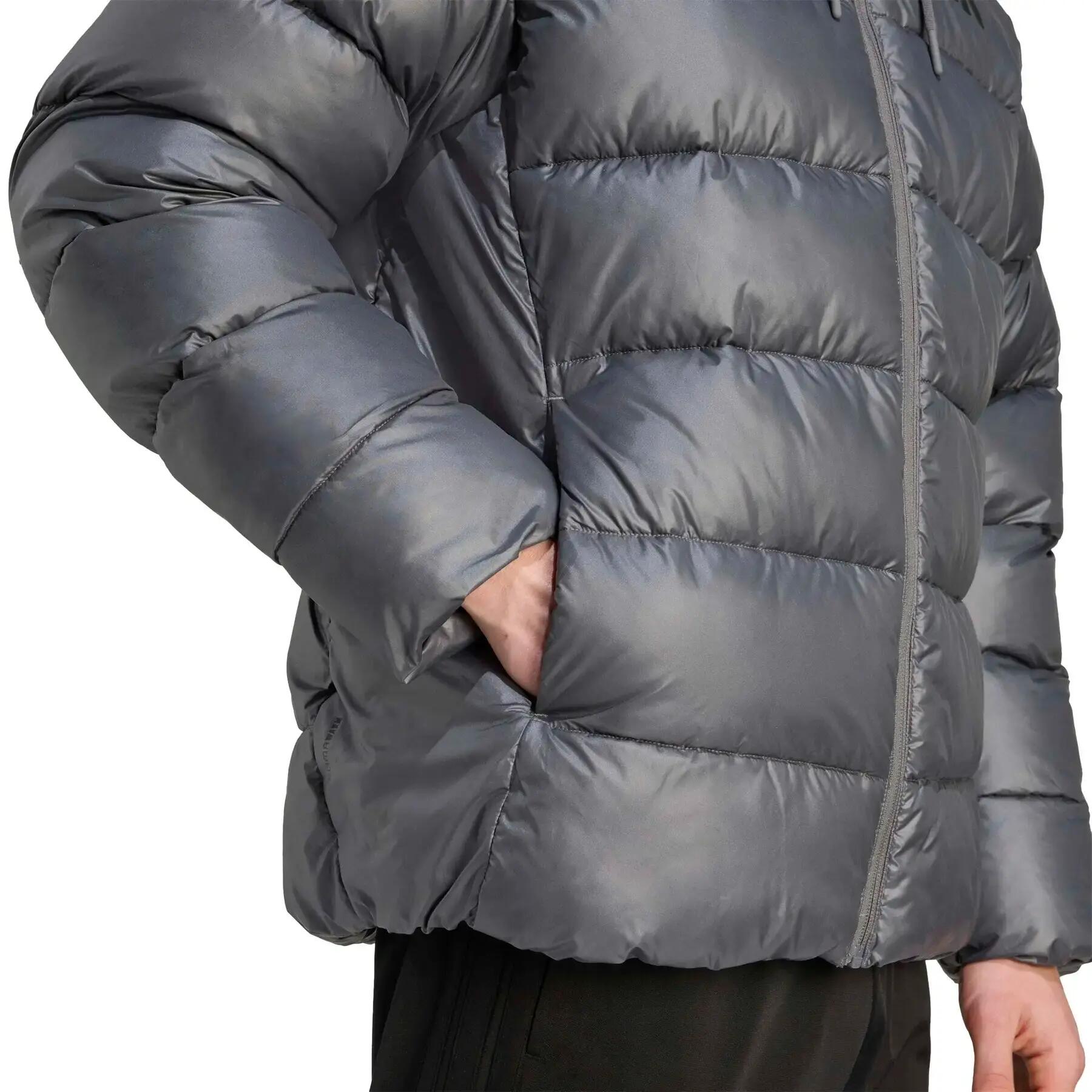 Synthetisch jack met capuchon adidas Essentials Climawarm 5/6