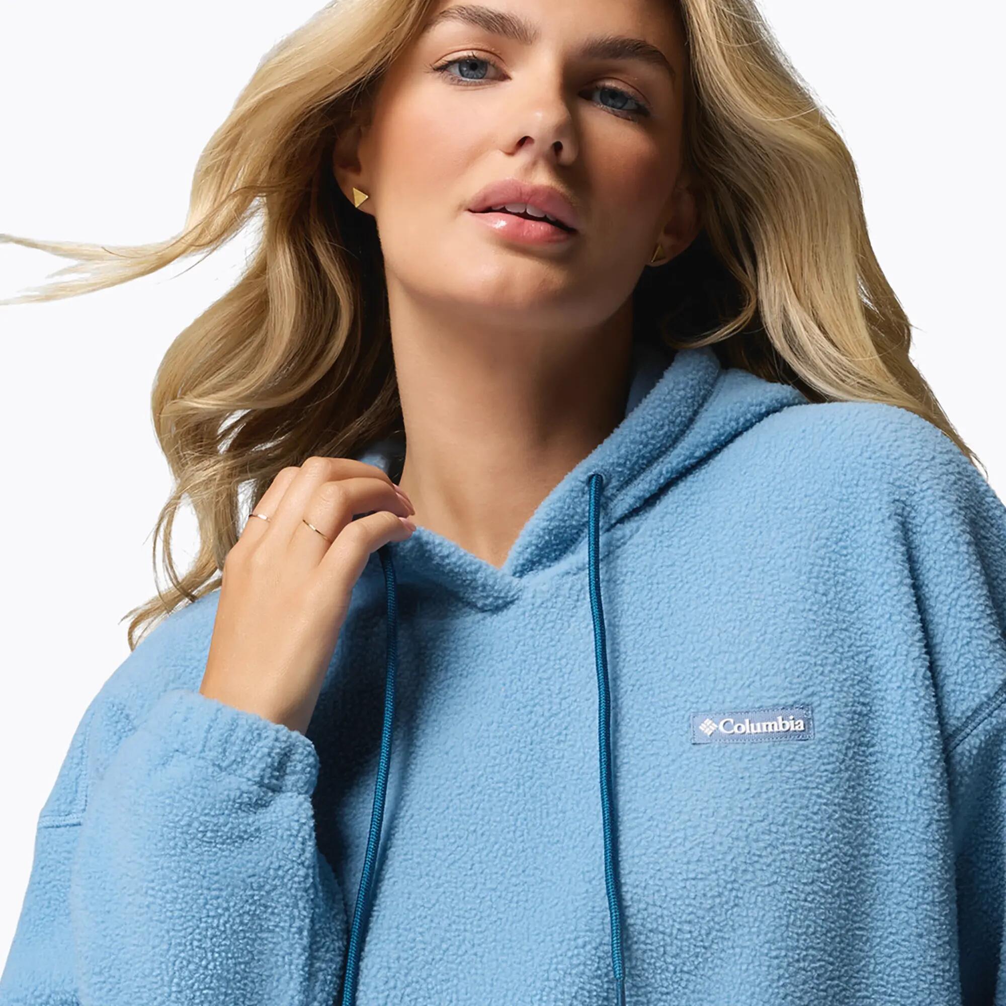 Sweat à capuche polaire femme Columbia Timber Meadow MTR Fleece Hoodie 6/7
