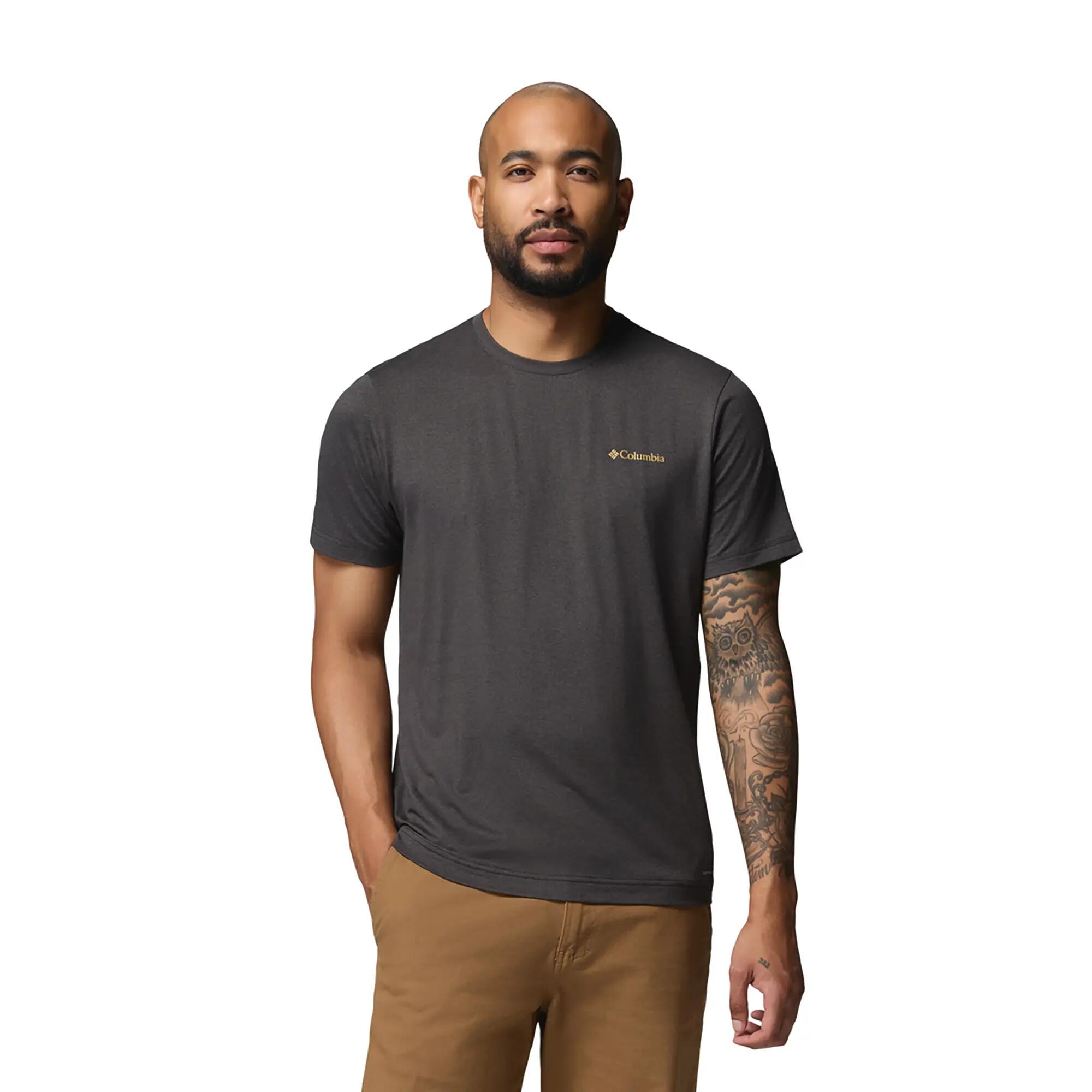 Sport T-Shirt Homme Parsons Point Back Graphic 7/7