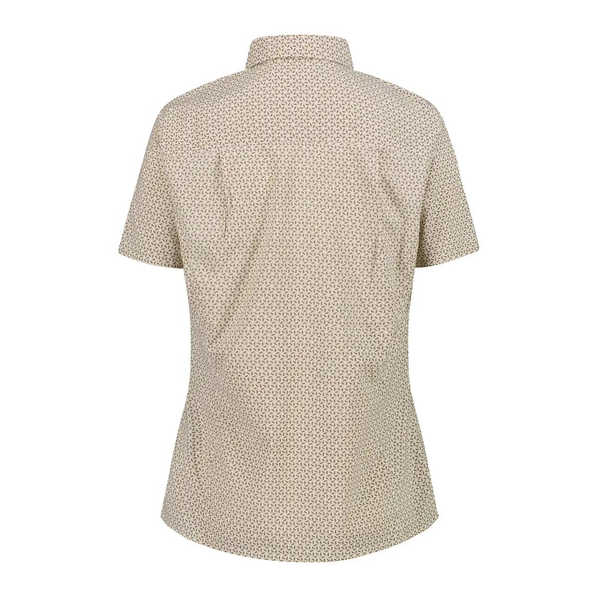 Chemise à motif floral femme CMP 2/3
