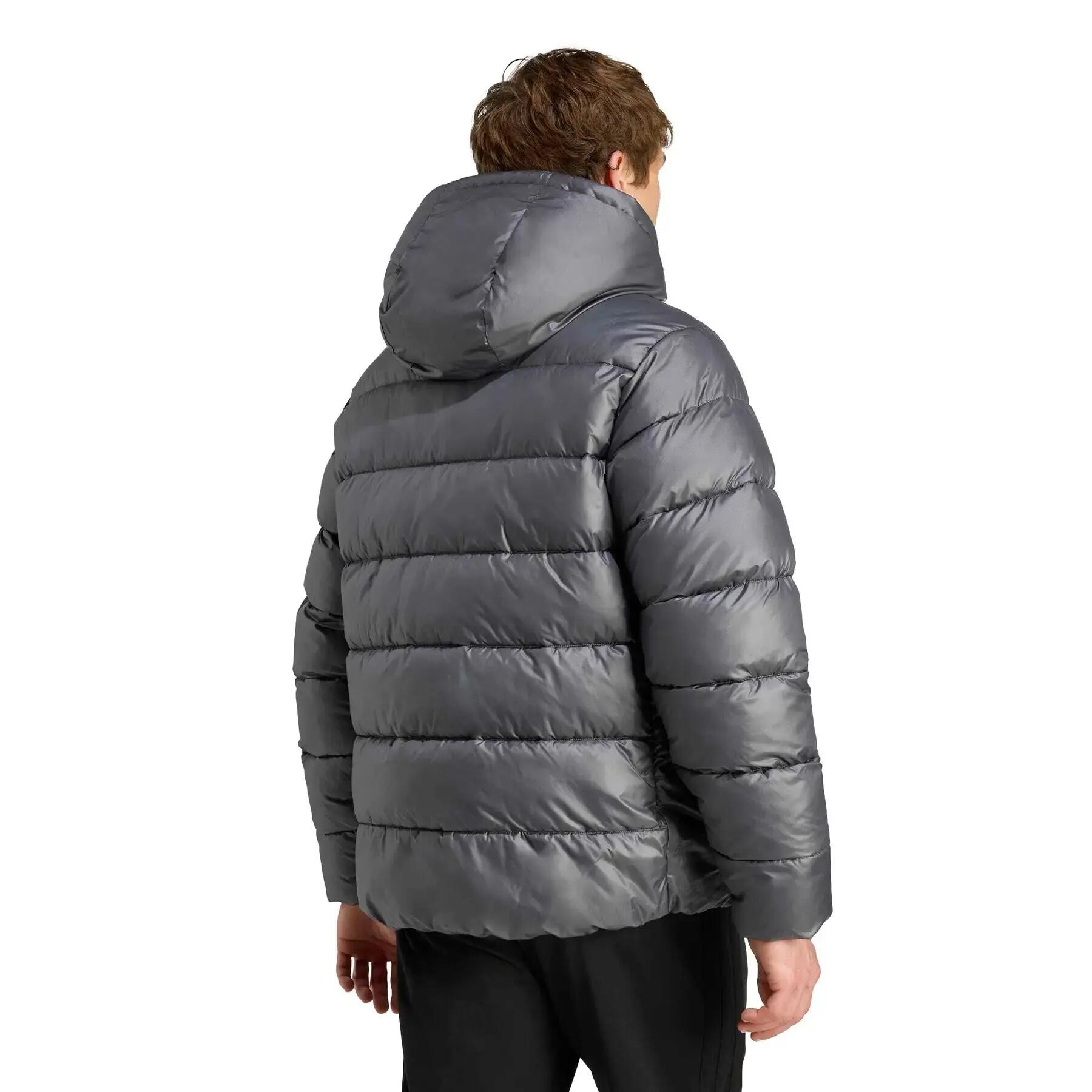 Synthetisch jack met capuchon adidas Essentials Climawarm 4/6
