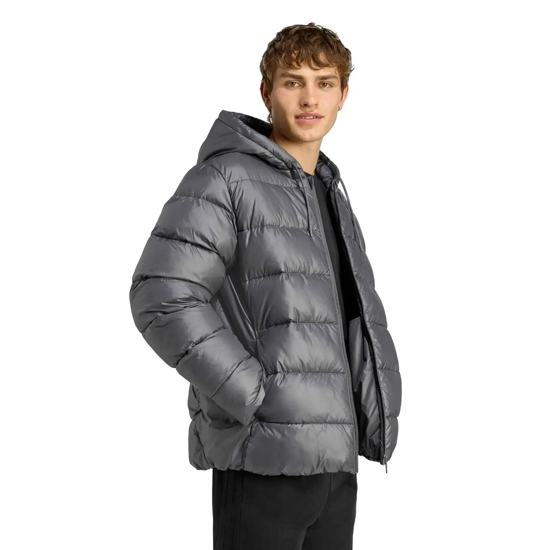 Synthetisch jack met capuchon adidas Essentials Climawarm 3/6