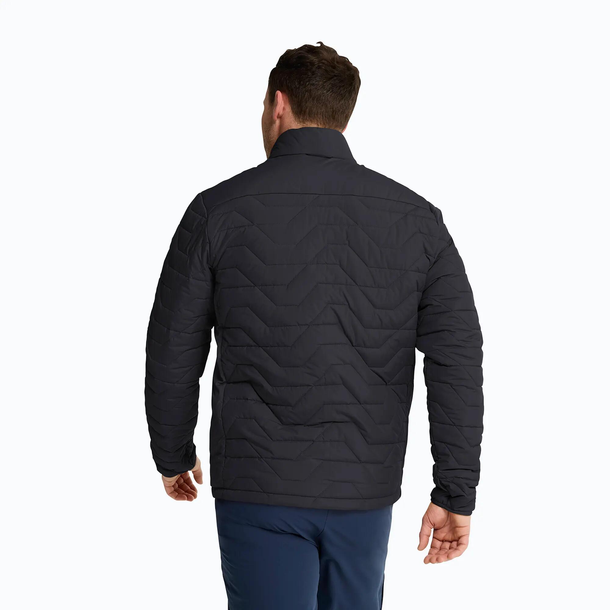 Geïsoleerde herenjas Jack Wolfskin Flextrek Ins 3/7