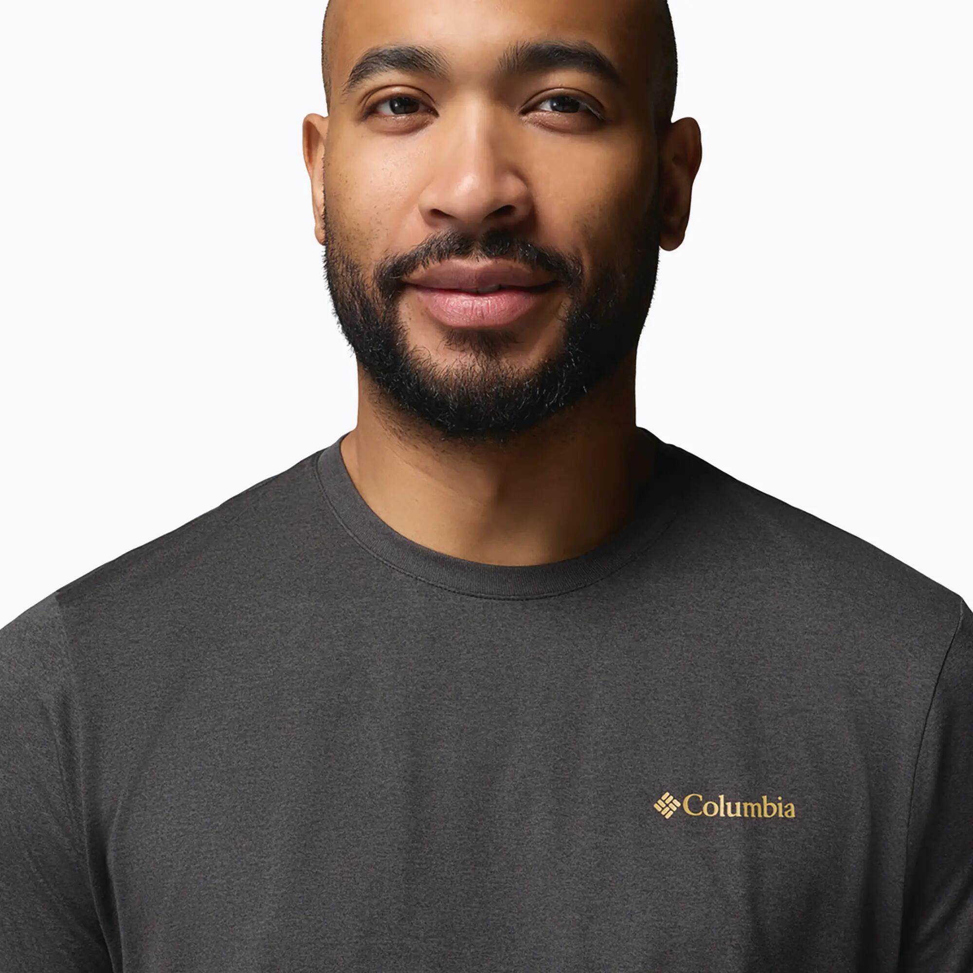 Sport T-Shirt Homme Parsons Point Back Graphic 5/7