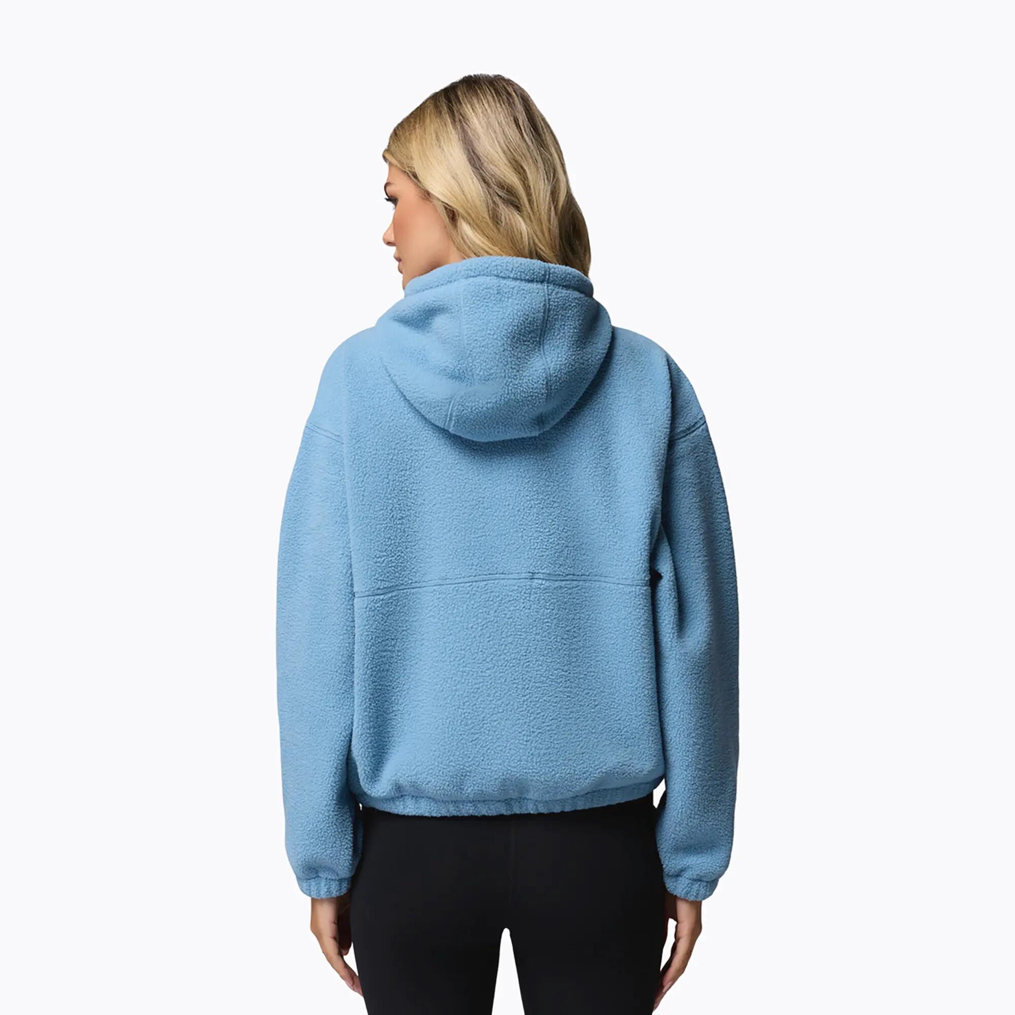 Sweat à capuche polaire femme Columbia Timber Meadow MTR Fleece Hoodie 4/7